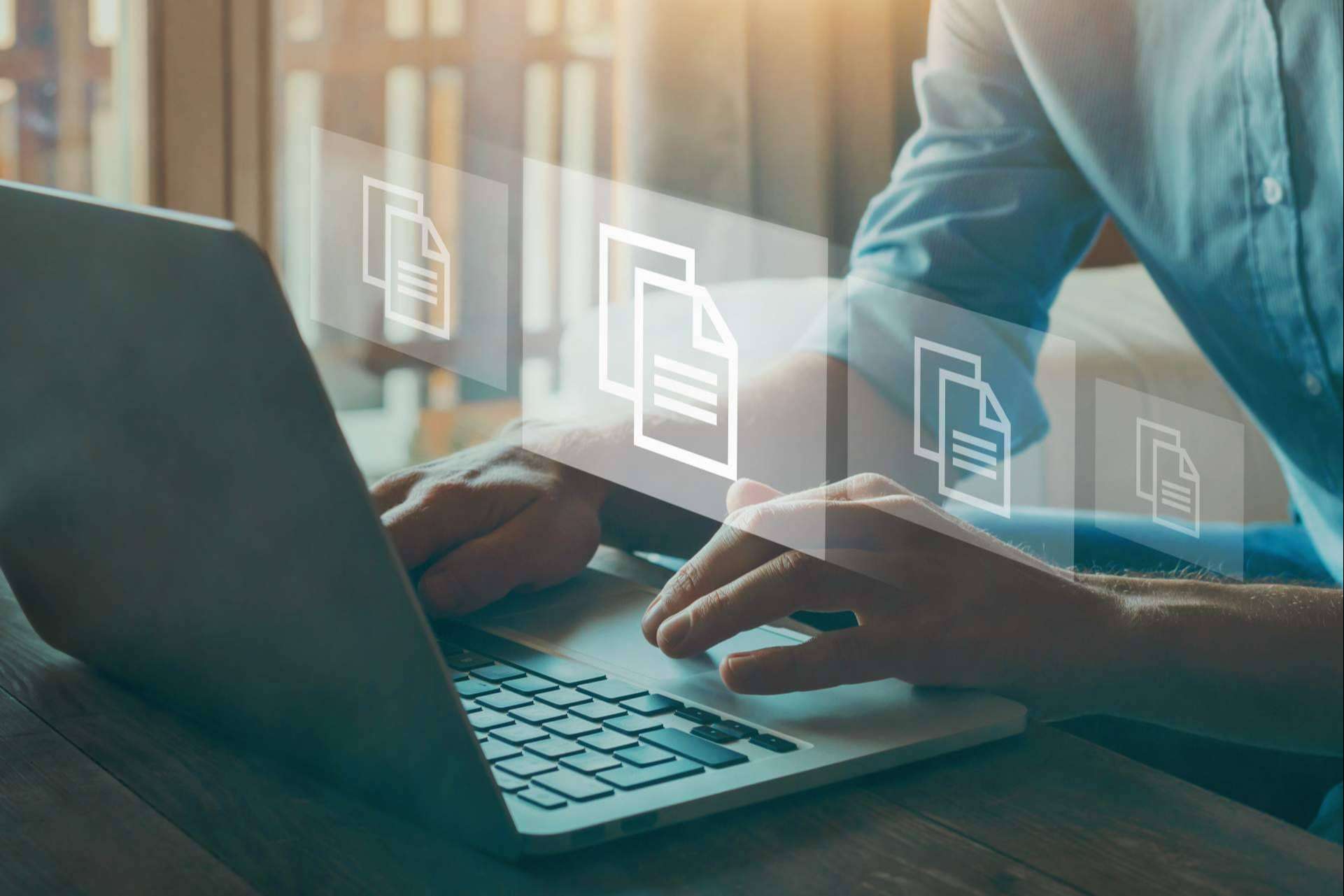 El software de gestión empresarial a medida de Applinet para controlar aspectos como la facturación y la organización de una empresa