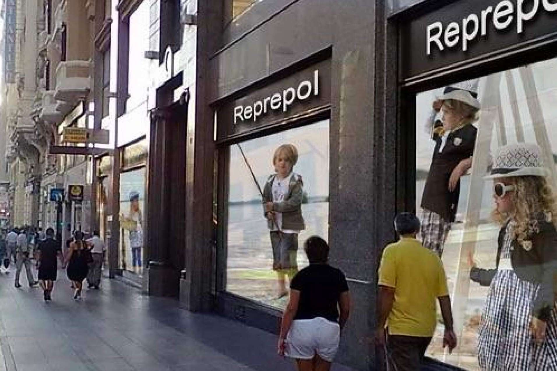 Reprepol, opiniones y consejos para abrir una tienda de ropa infantil