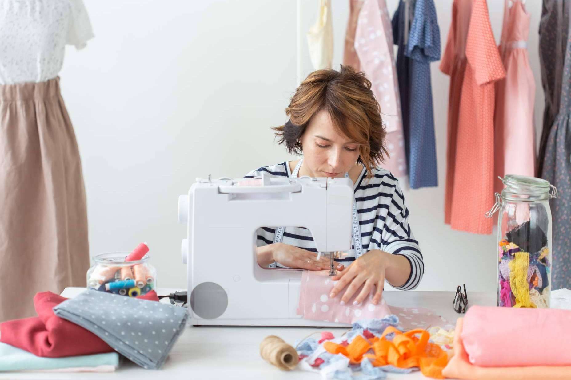 Confemac brinda un excelente servicio de reparación de máquinas de coser a particulares en Barcelona