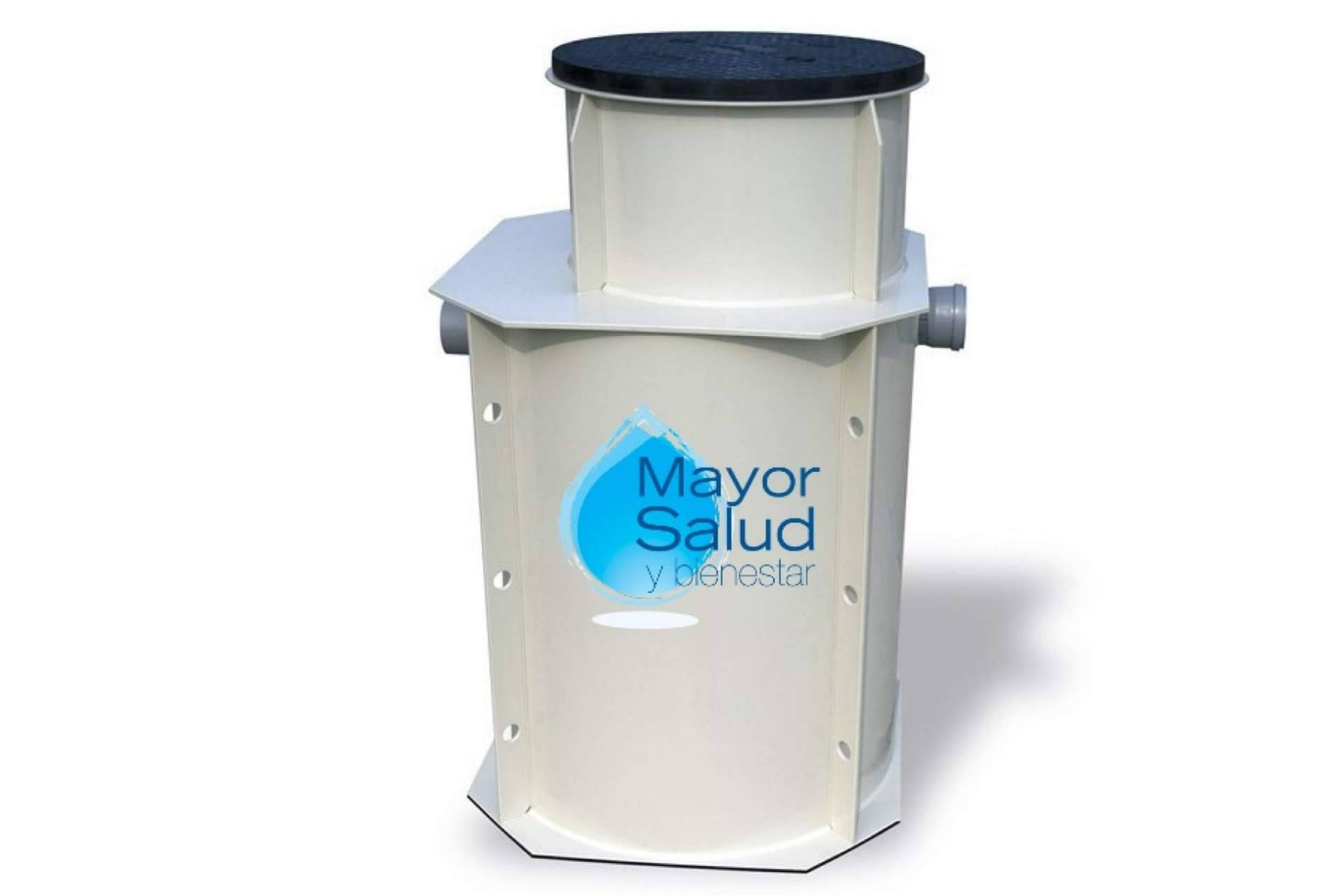 Depuradoras MSB ofrece el nuevo modelo iBag inteligente de depuradora de agua residual doméstica
