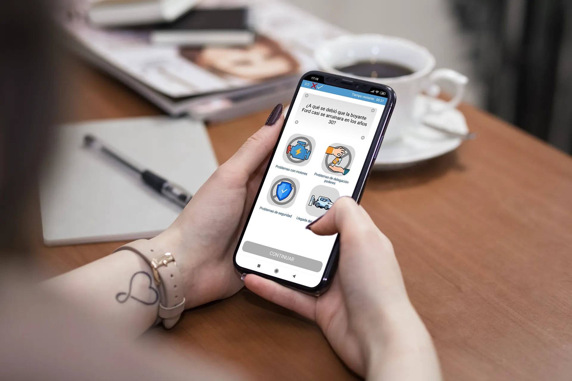 Gamificación en la gran restauración, una alternativa eficaz a la hora de formar a los empleados