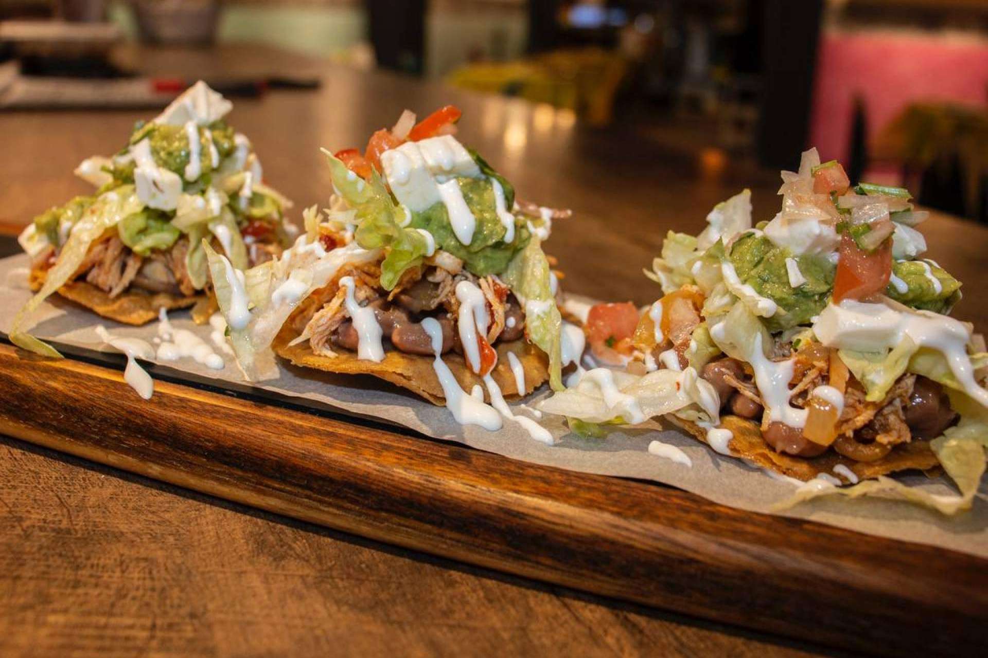 La Llorona ofrece un viaje gastronómico a México con el nuevo pambazo