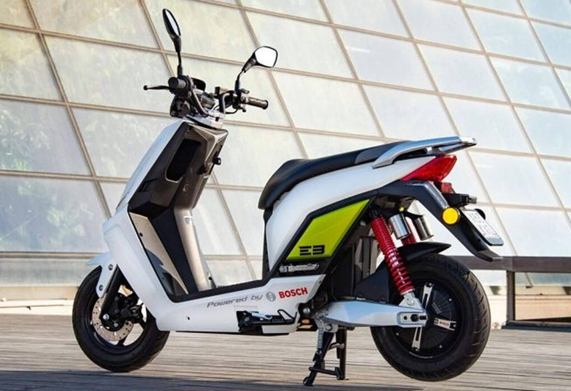 Las características de Lifan E3, el scooter eléctrico apto para todas las economías y estilos de vida