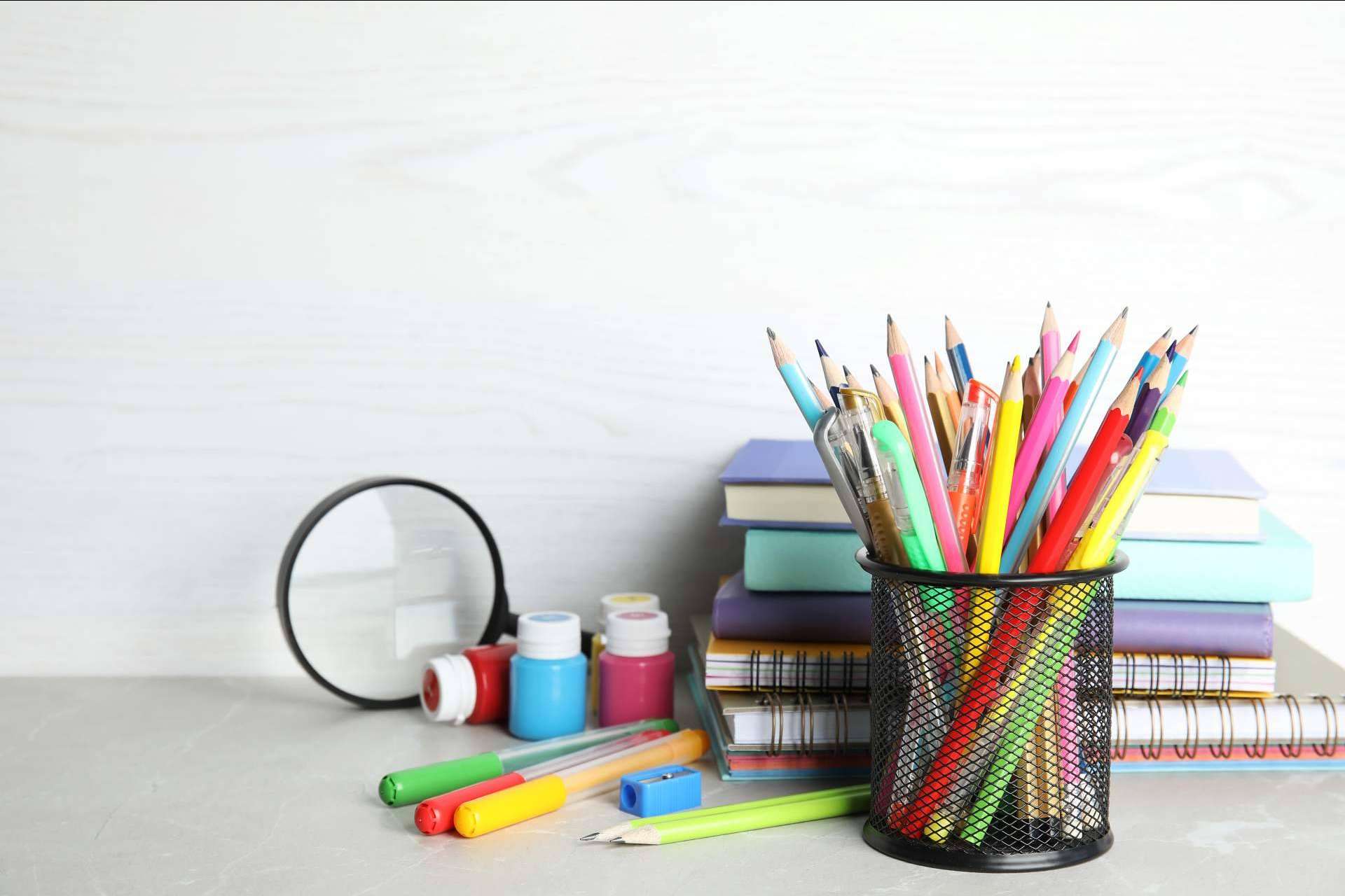 Repunte en la demanda del material escolar con la vuelta al cole del 2021, por Compra Etiquetas