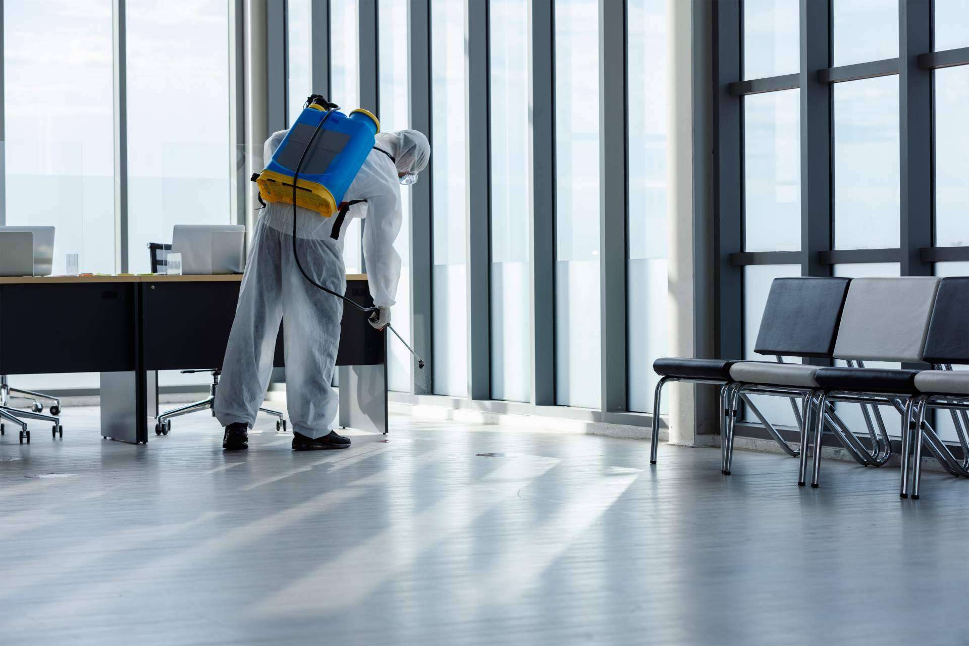 Alesza recalca la necesidad de realizar limpiezas técnicas y desinfecciones