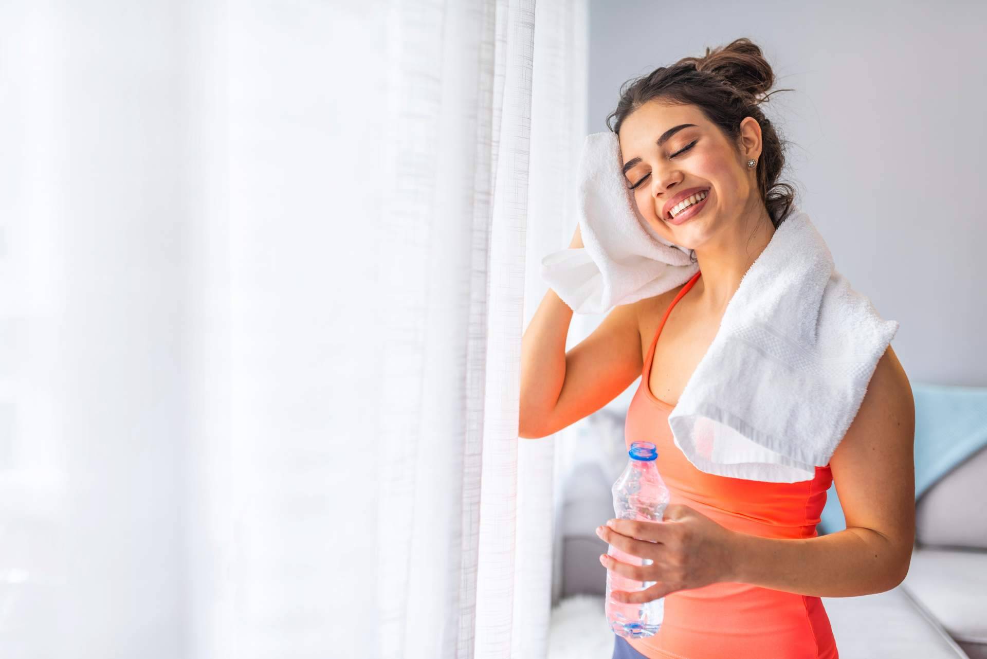Cuidarse en casa haciendo ejercicio con Bailonga Fitness