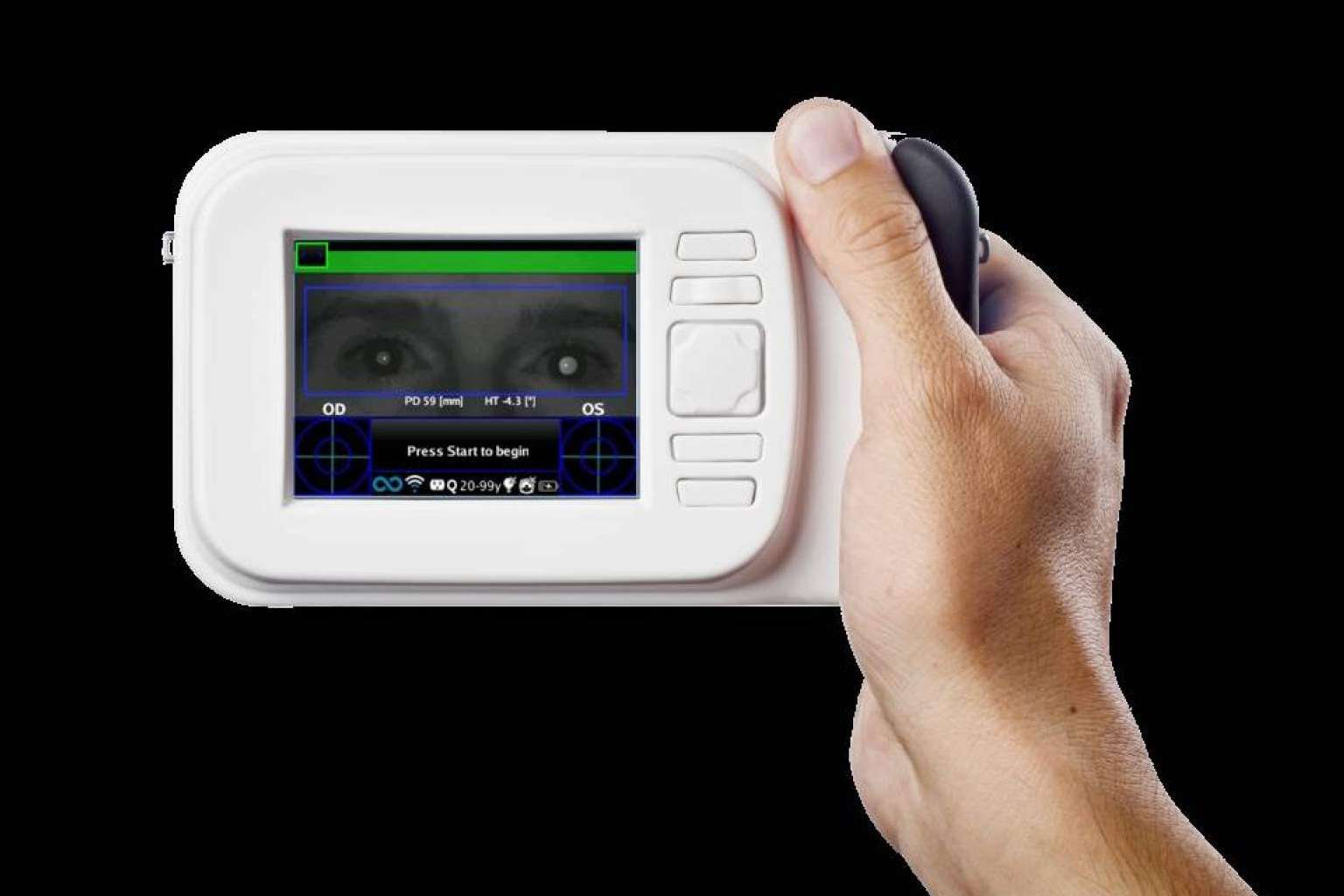 La empresa GX2 asegura que 2WIN es una de las formas más rápidas de detectar problemas de visión