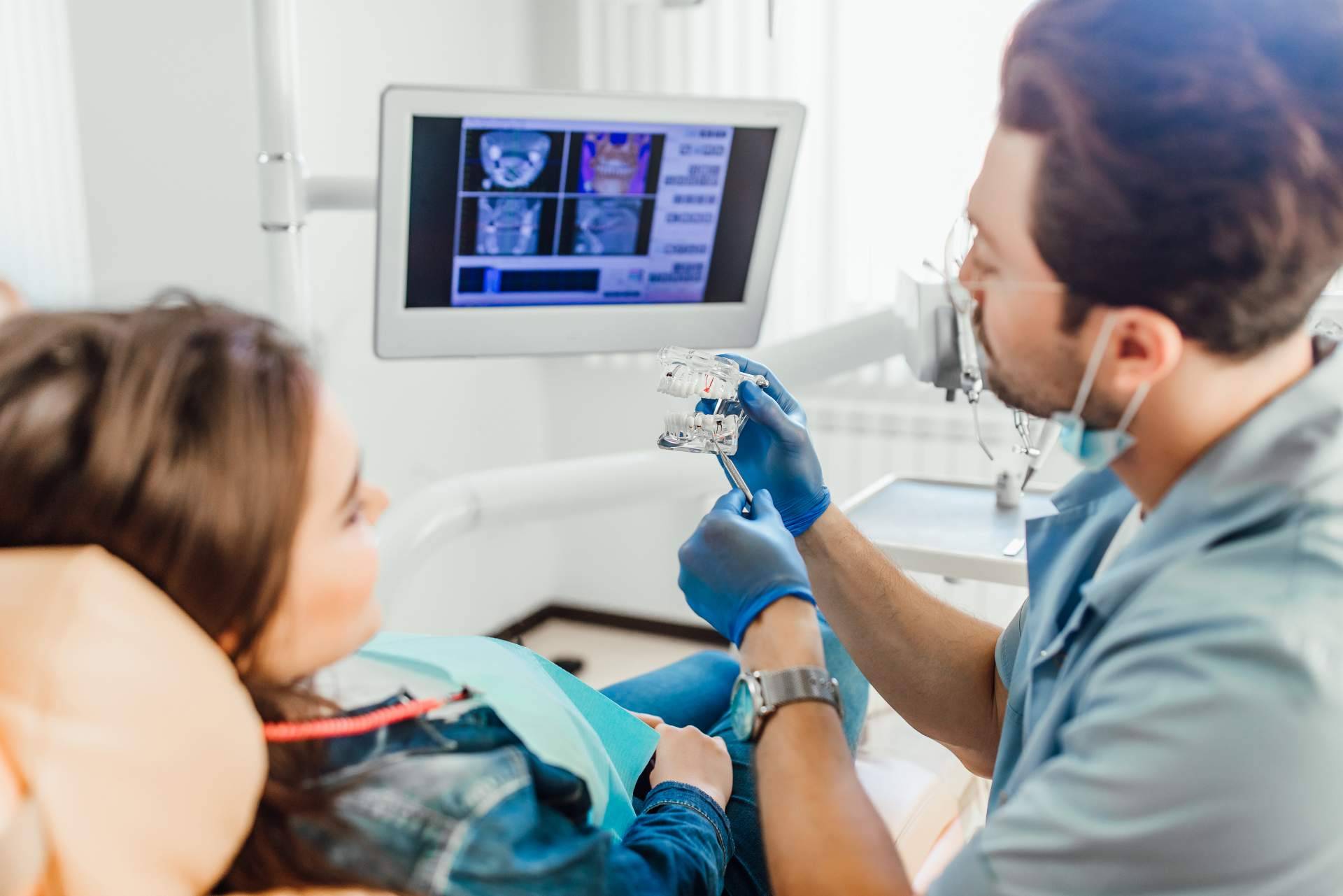 Experiencia, calidad y buenos precios en la clínica dental en Getafe de Artydents