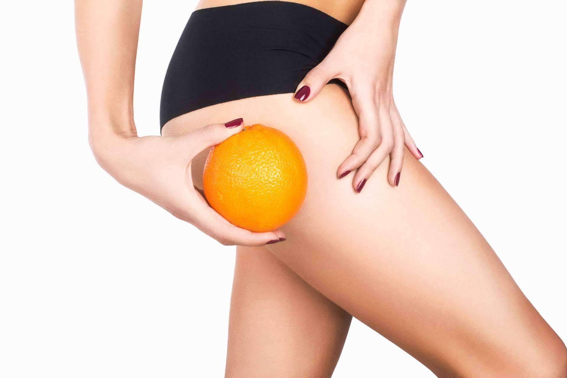 Sincelut Forte ayuda a combatir la celulitis de forma natural