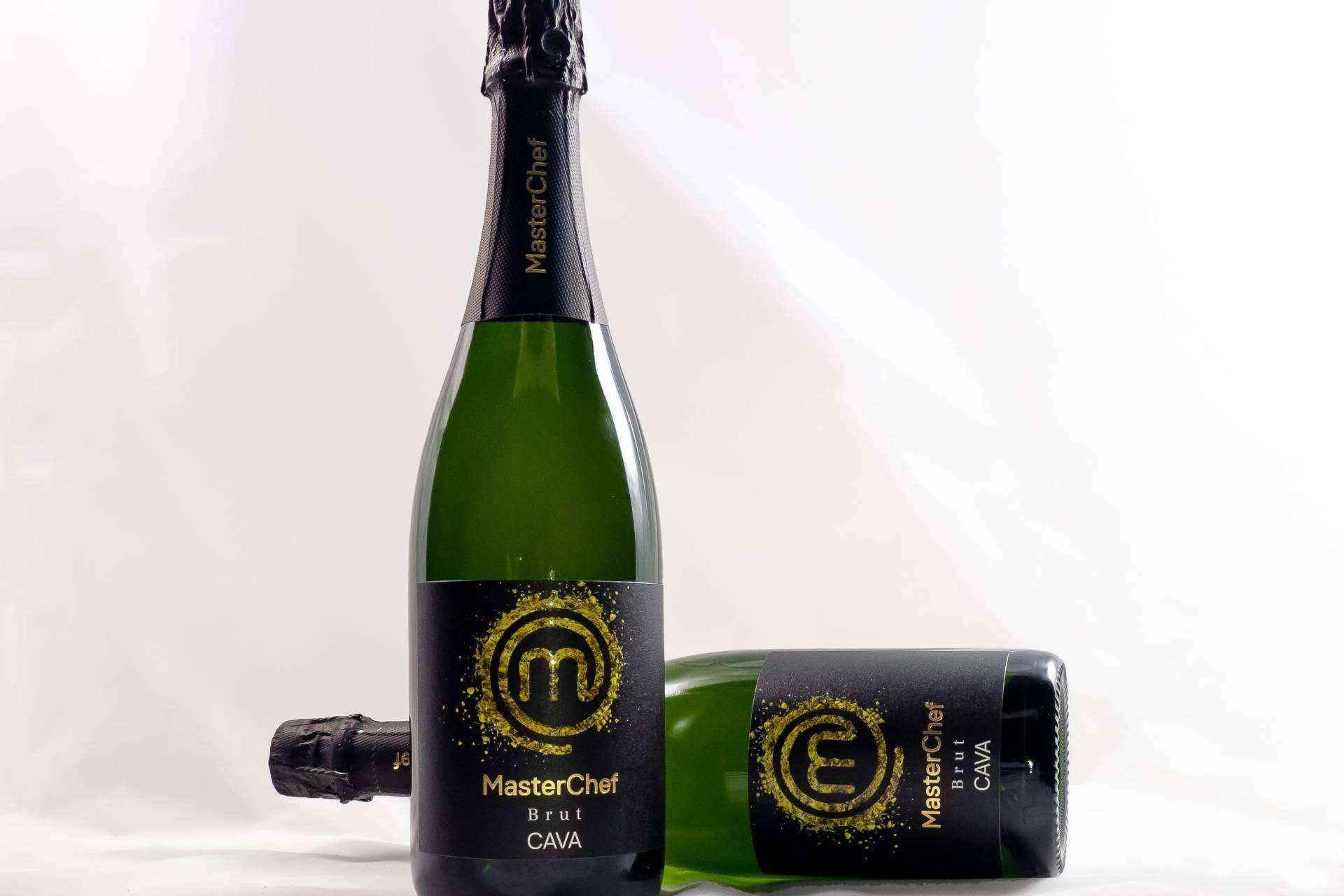 Club MasterChef presenta su Cava MasterChef Brut, perfecto para los momentos más especiales del año