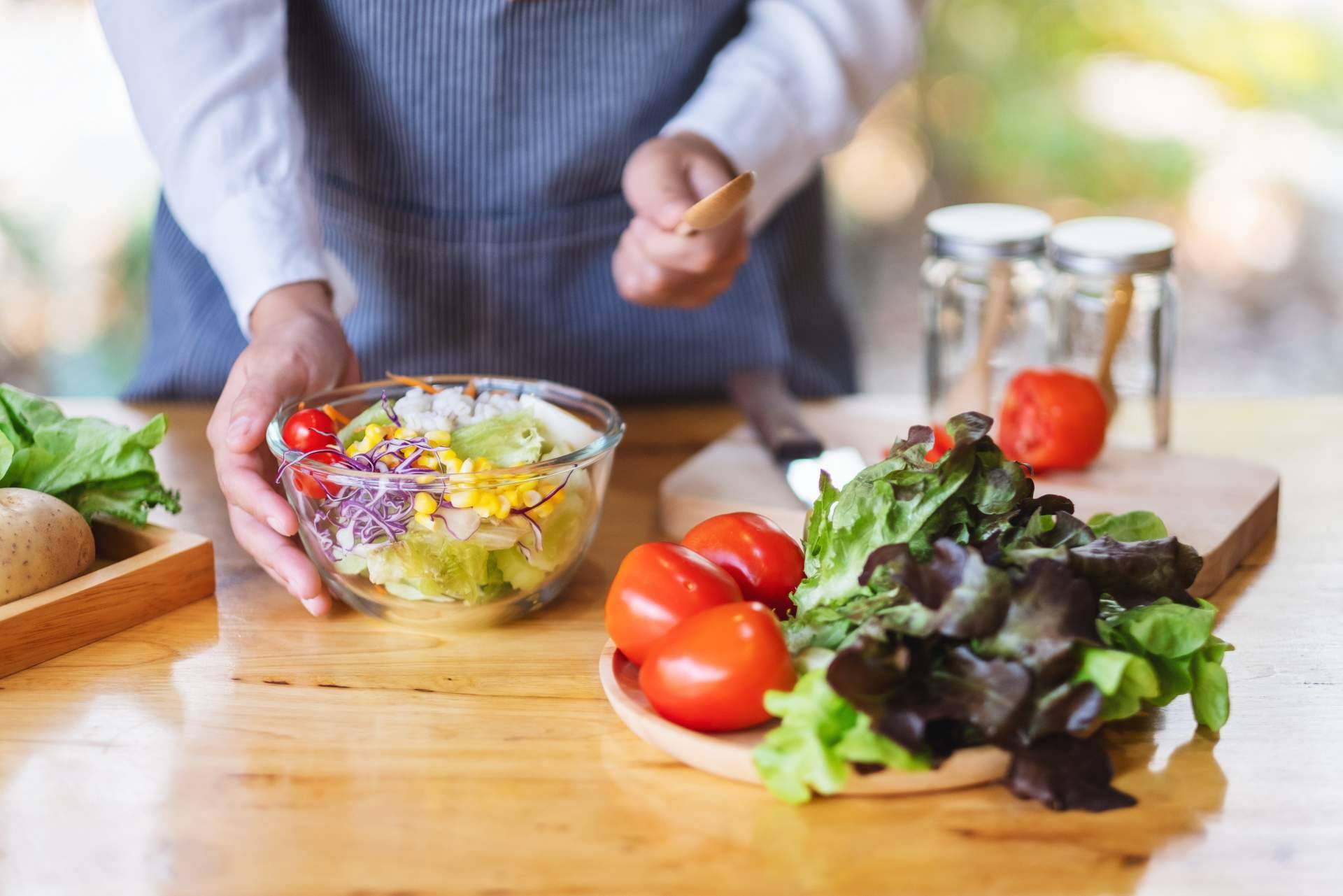 El método AME de Avanza Training Day enseña a mantener una correcta alimentación
