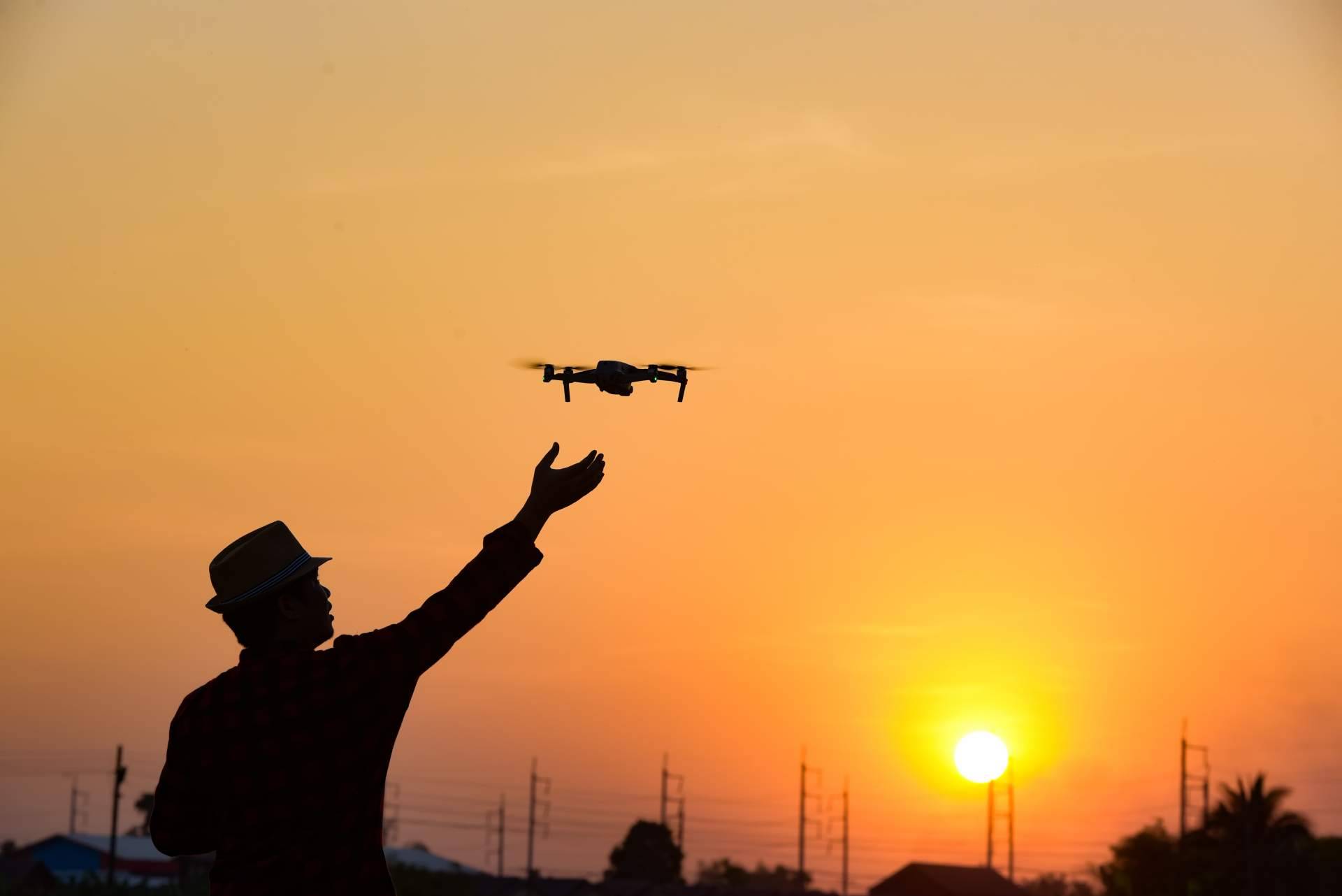 El renting para vehículos aéreos no tripulados (UAS) de la empresa FRP Advanced Technologies Aerospace & Defence S.L.