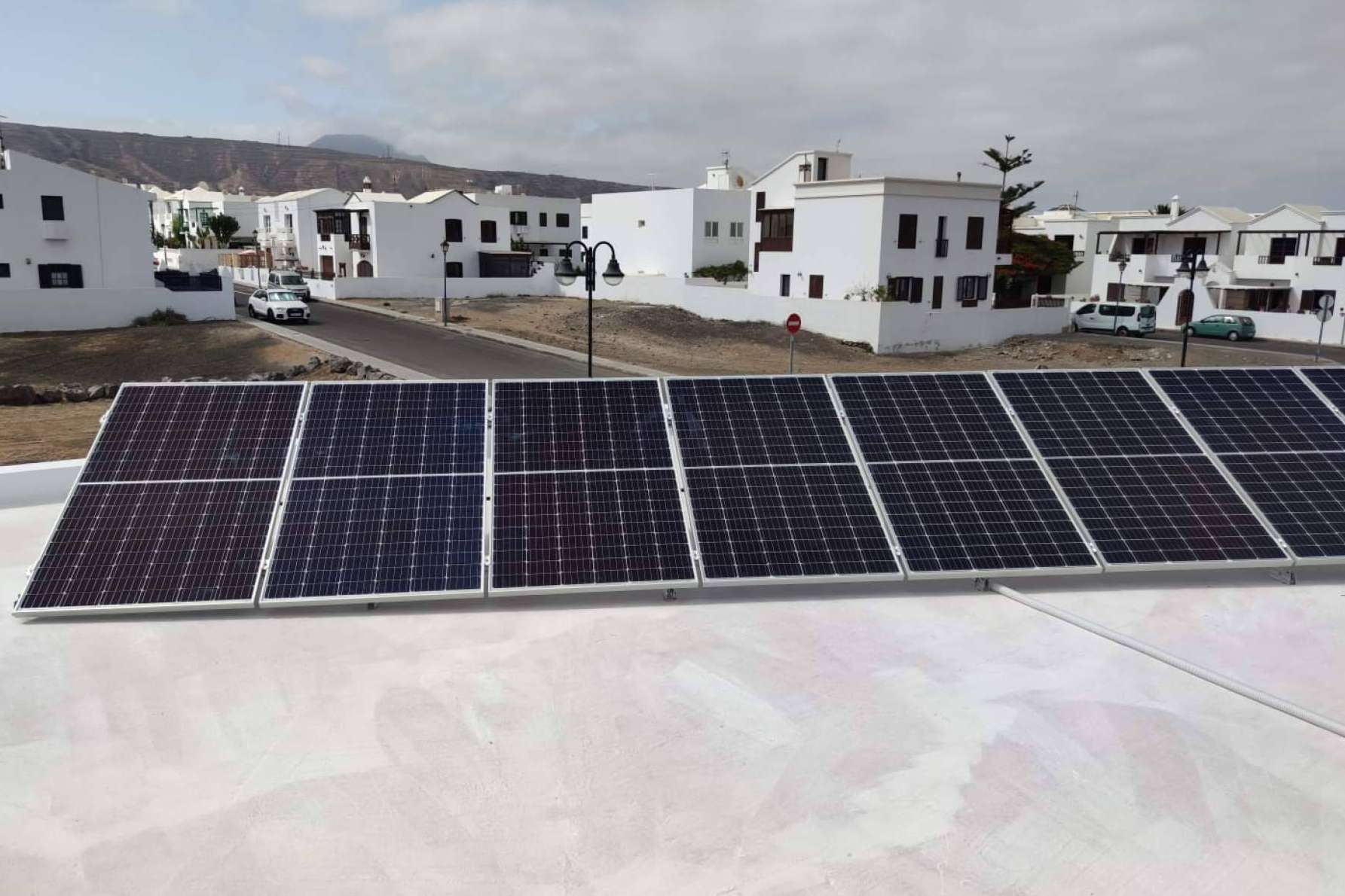 Las Islas Canarias cuentan con la ubicación perfecta para rentabilizar los paneles solares