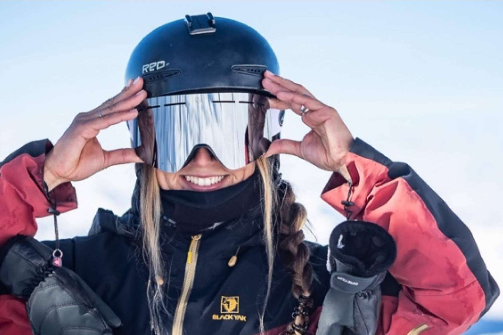 Las gafas de esquí The Indian Face son unas de las más demandadas del mercado europeo