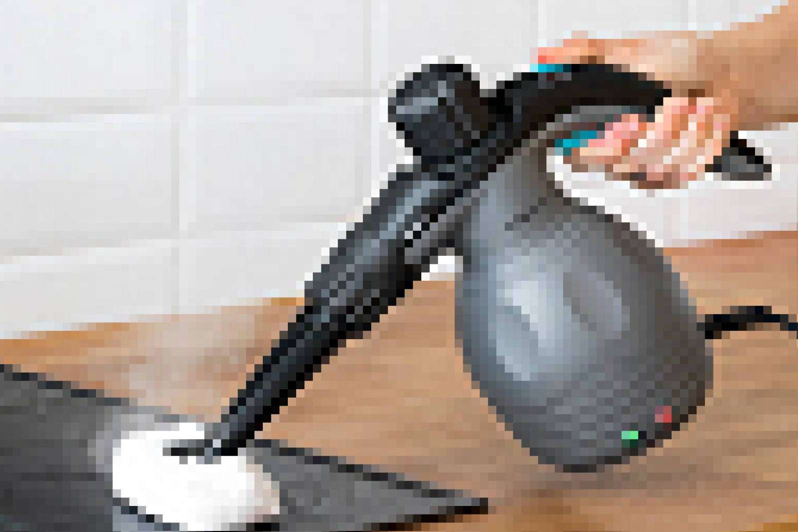 Comercial Dayma ofrece una vaporeta de mano que garantiza una limpieza rápida y eficaz