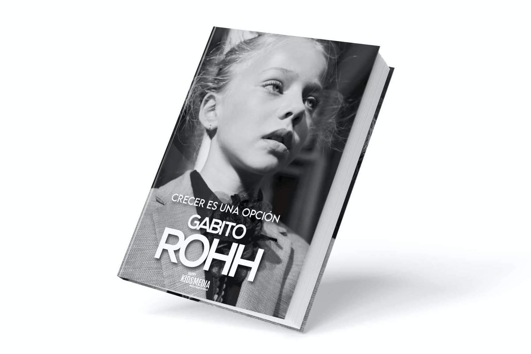 Gabito Rohh presenta su nuevo libro y anuncia la apertura de la Foward Academy