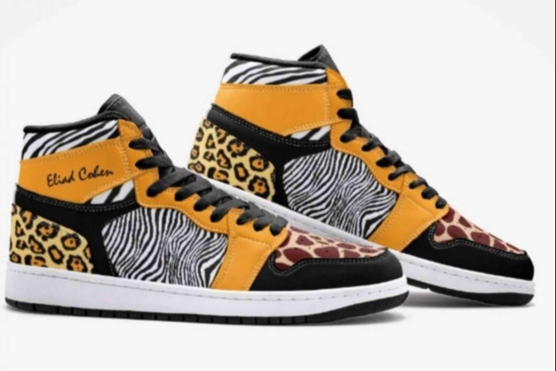 Zapatillas personalizadas para toda España y Portugal en la tienda online OriginalFeet