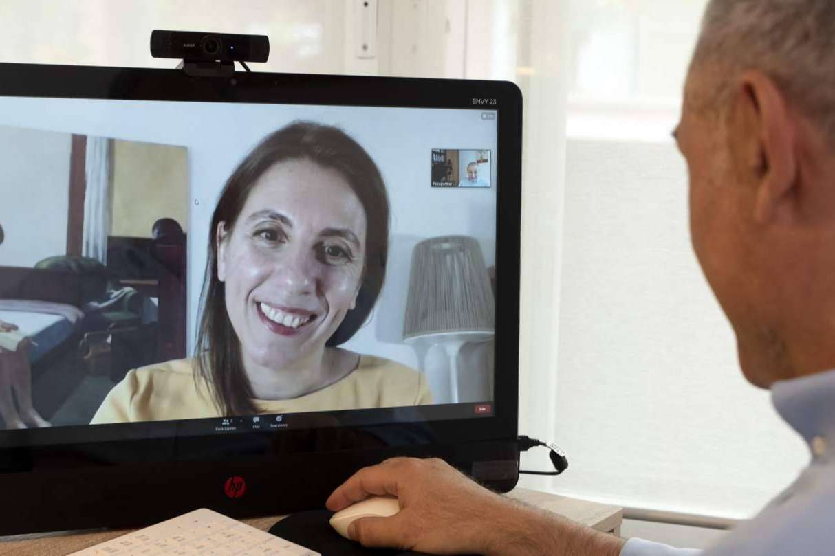 Terapia online para tratar la ansiedad en Psicopartner