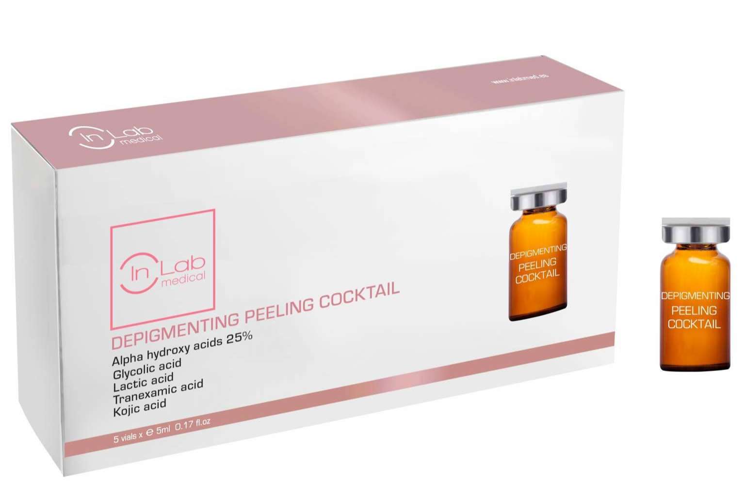 Renovar la piel en otoño con InLab Medical