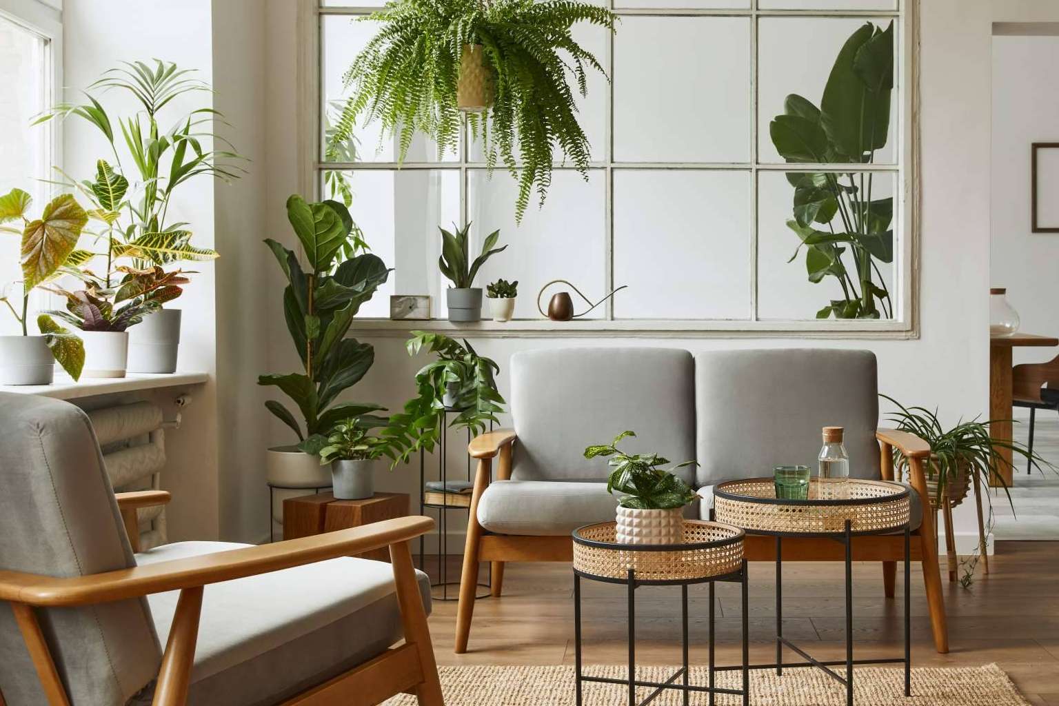 Optar por diferentes estilos en la decoración del diseño de interiores en el estudio Decorando Tu Espacio