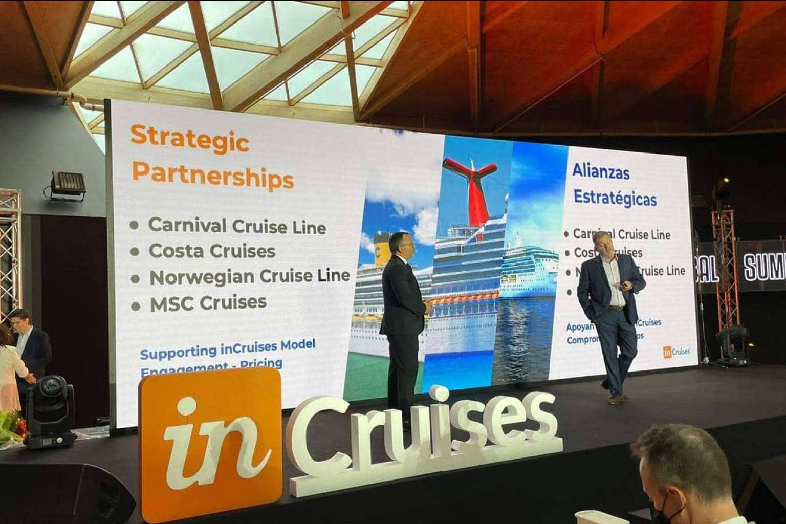 El programa de incentivos del club de viajes inCruises, una forma inteligente de invertir dinero