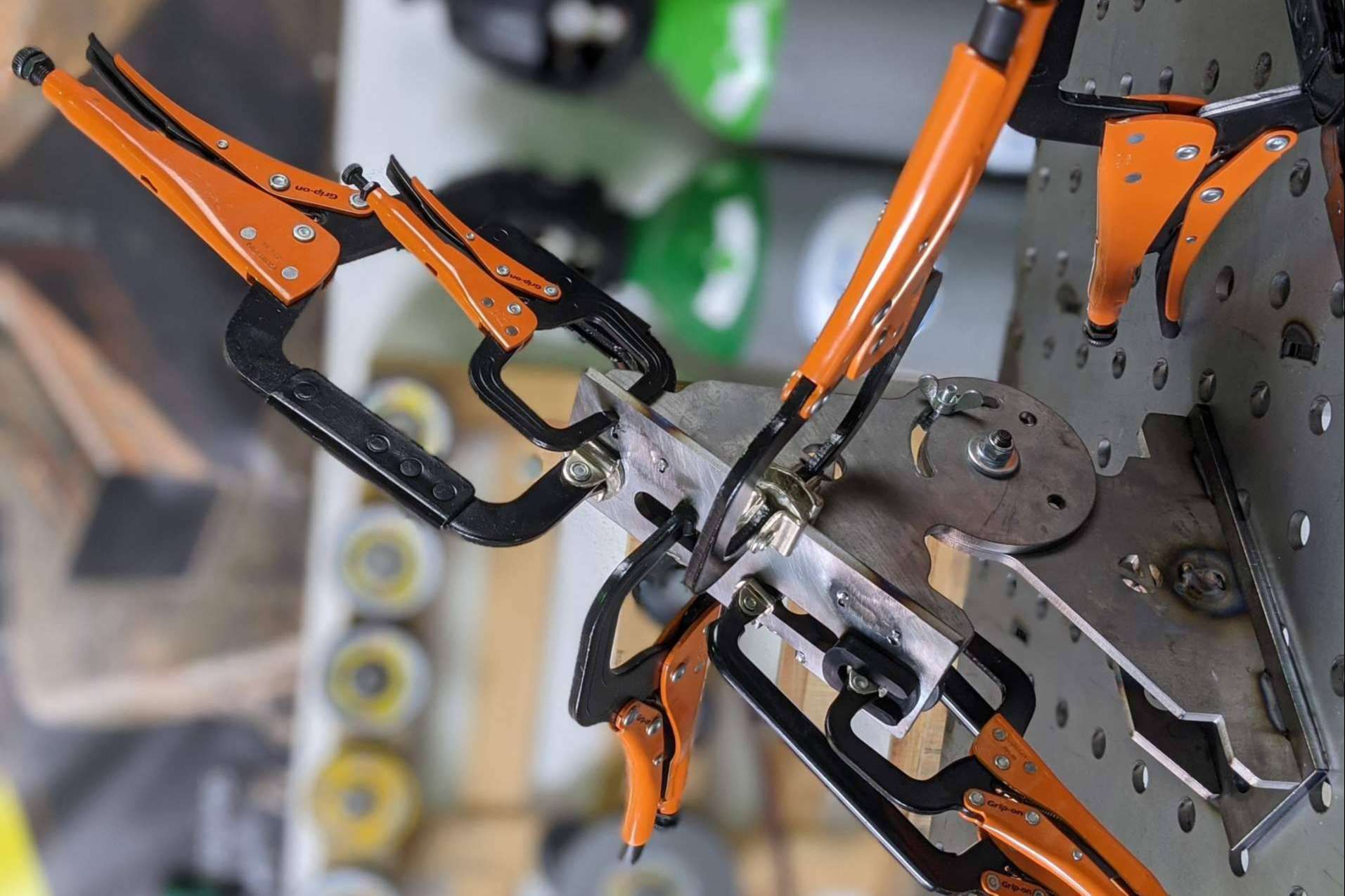 Los artículos nuevos de Grip-on