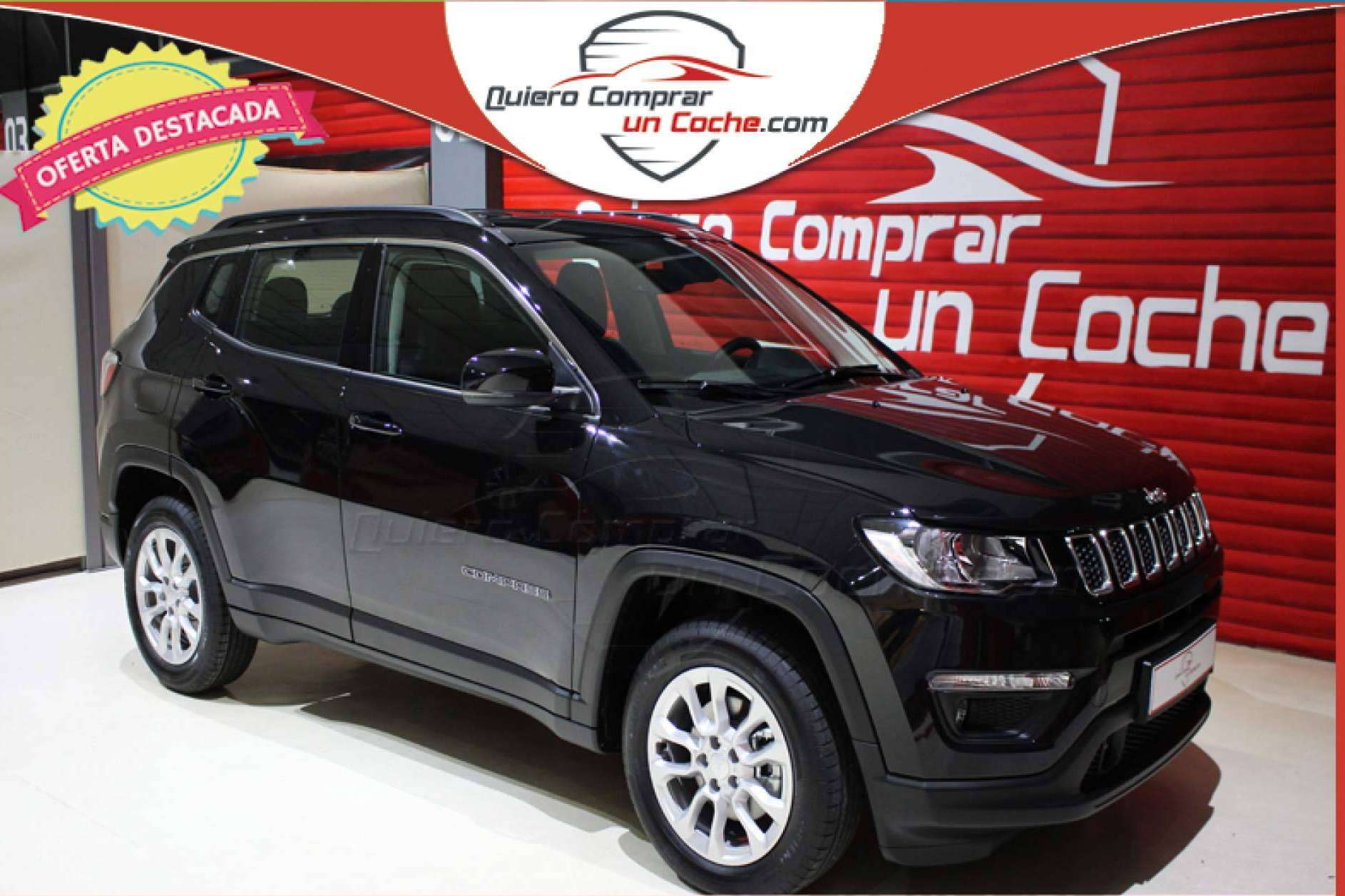 En Madrid, Quiero Comprar un Coche ofrece vehículos online para entrega inmediata