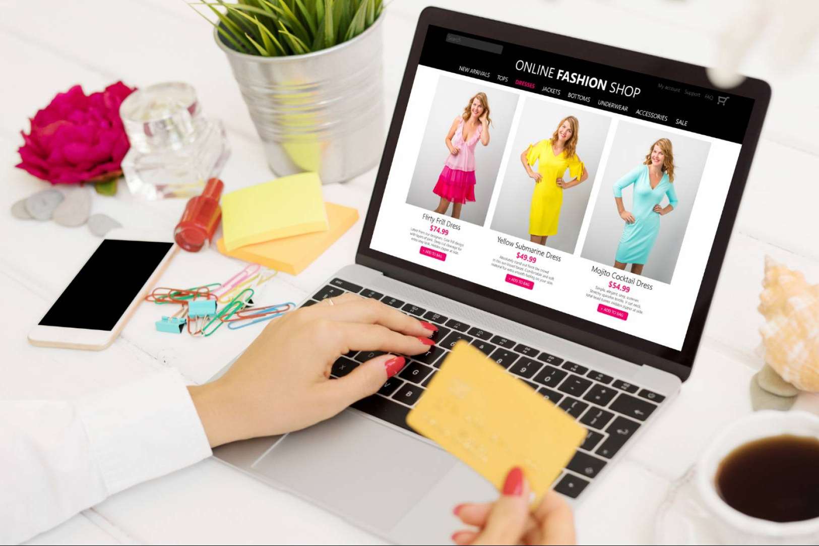 Digitalizar el negocio con la agencia de marketing Digital Impacts