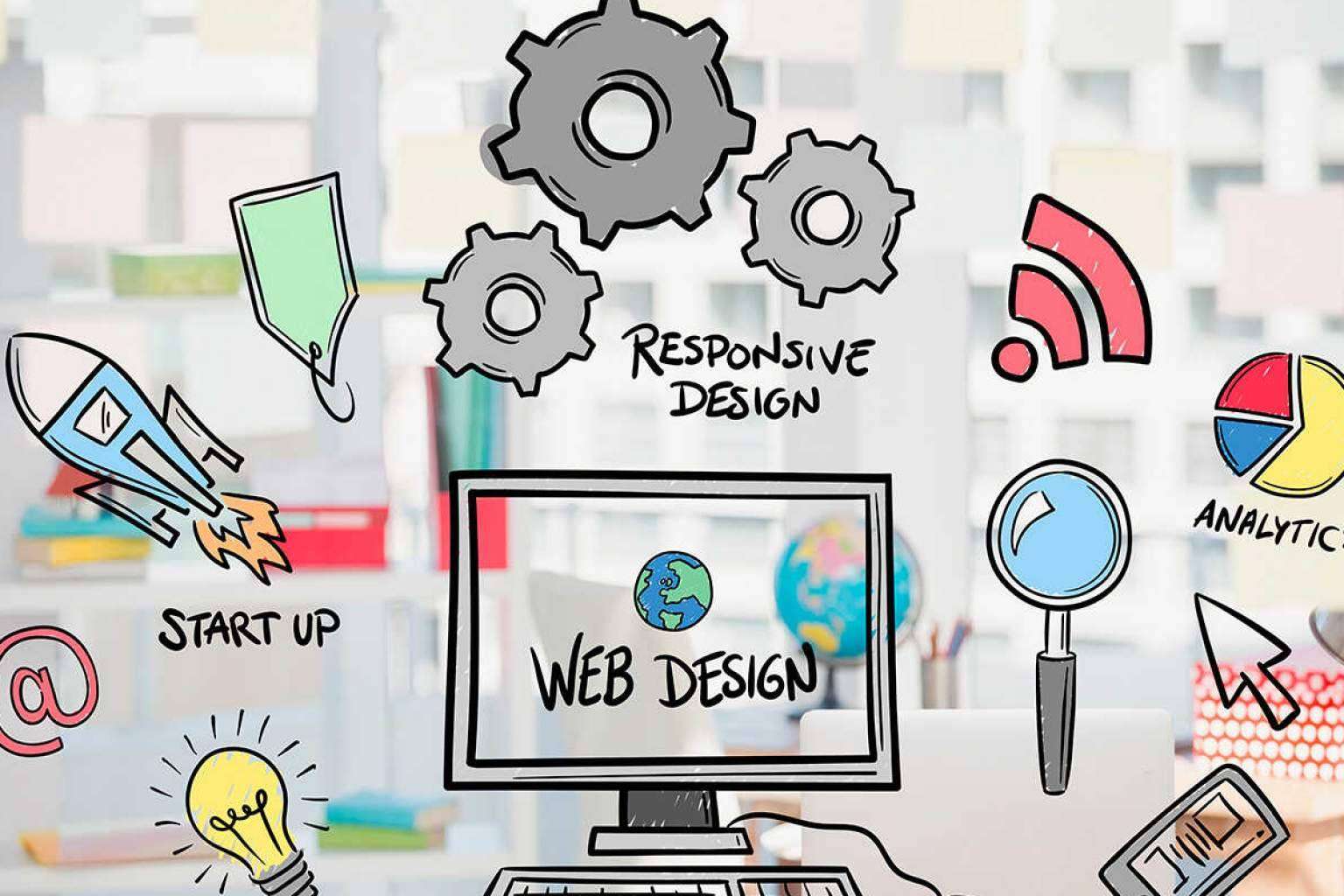 Los servicios SEO y diseño web de Alternativa Creativa