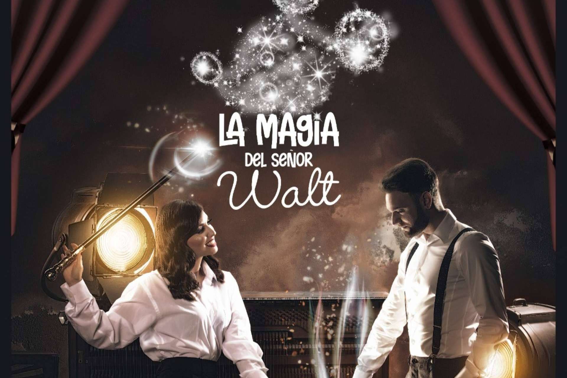 Entradas Total ofrece entradas para el festival del año, La Magia del Señor Walt