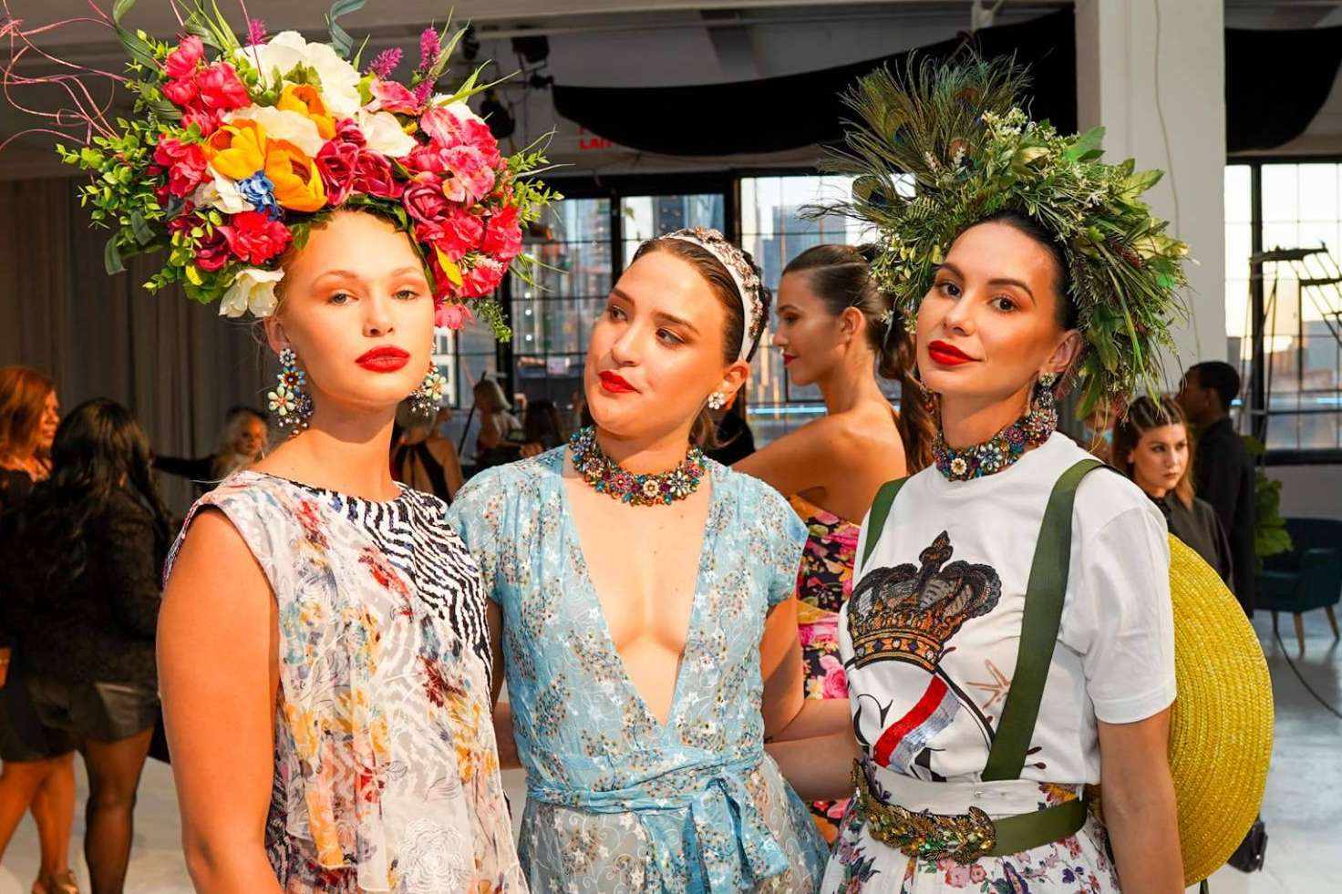 El papel destacado de la firma Sweet Matitos en la New York Fashion Week
