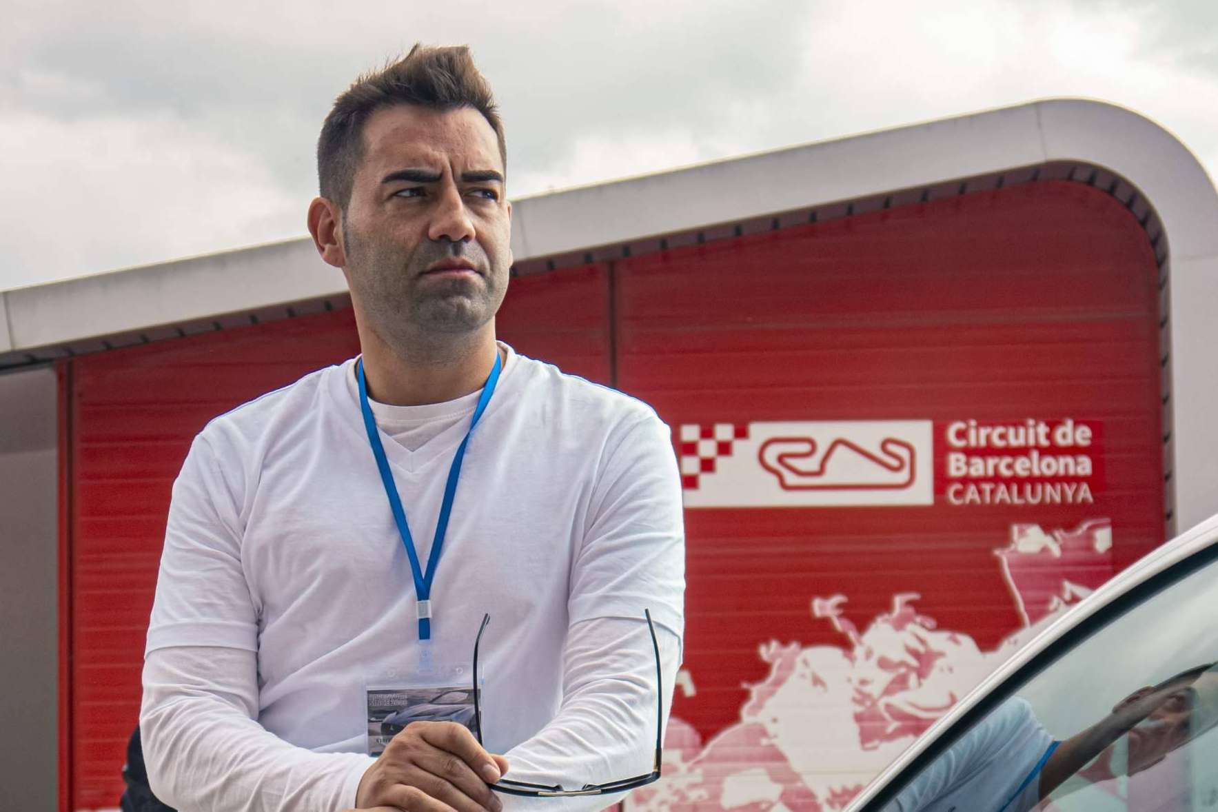 La colaboración del youtuber Ion Improve en la exposición MOD·A·S Car Show