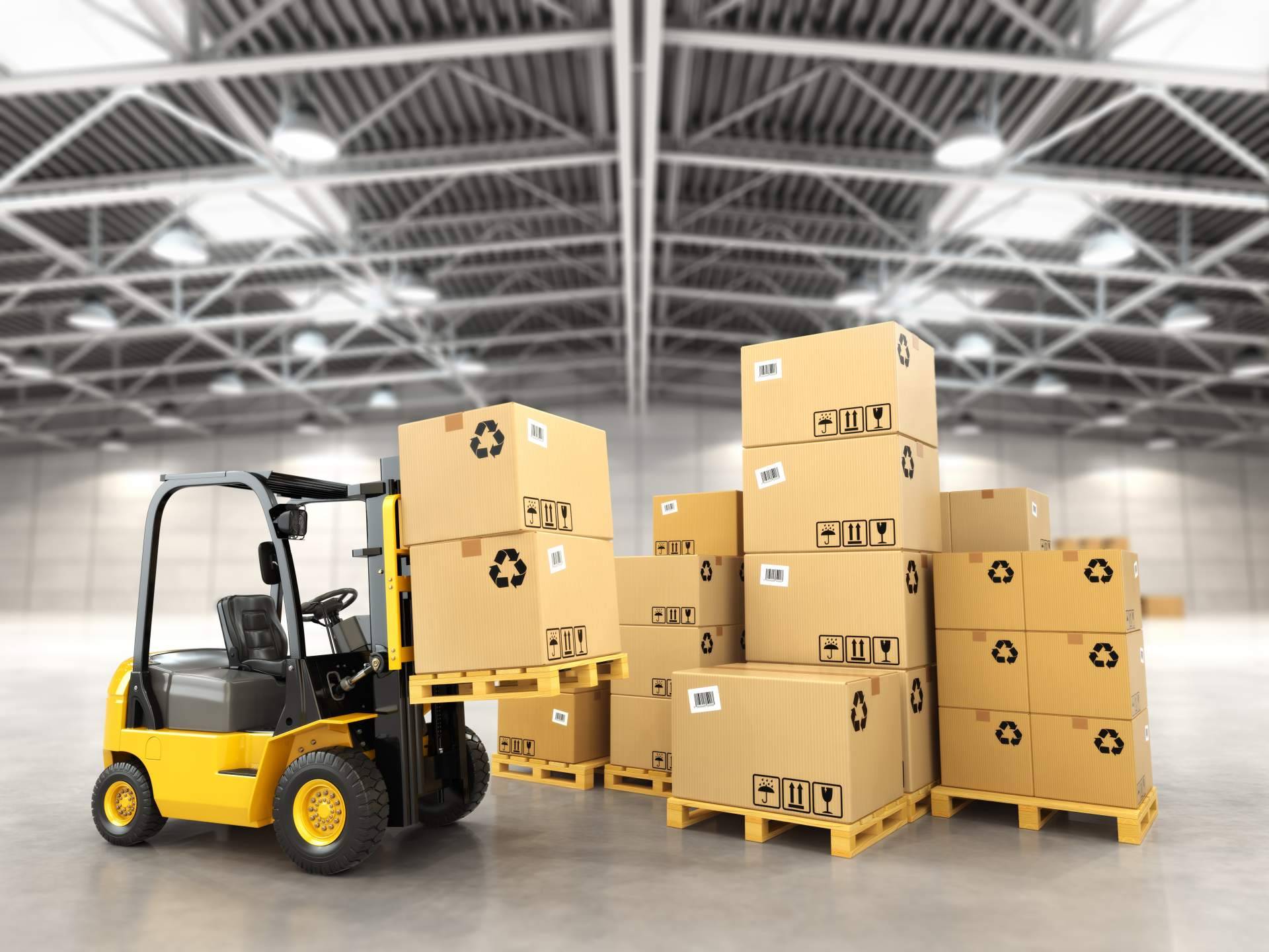 El amplio stock de repuestos y piezas para carretillas elevadoras que ofrece RRP