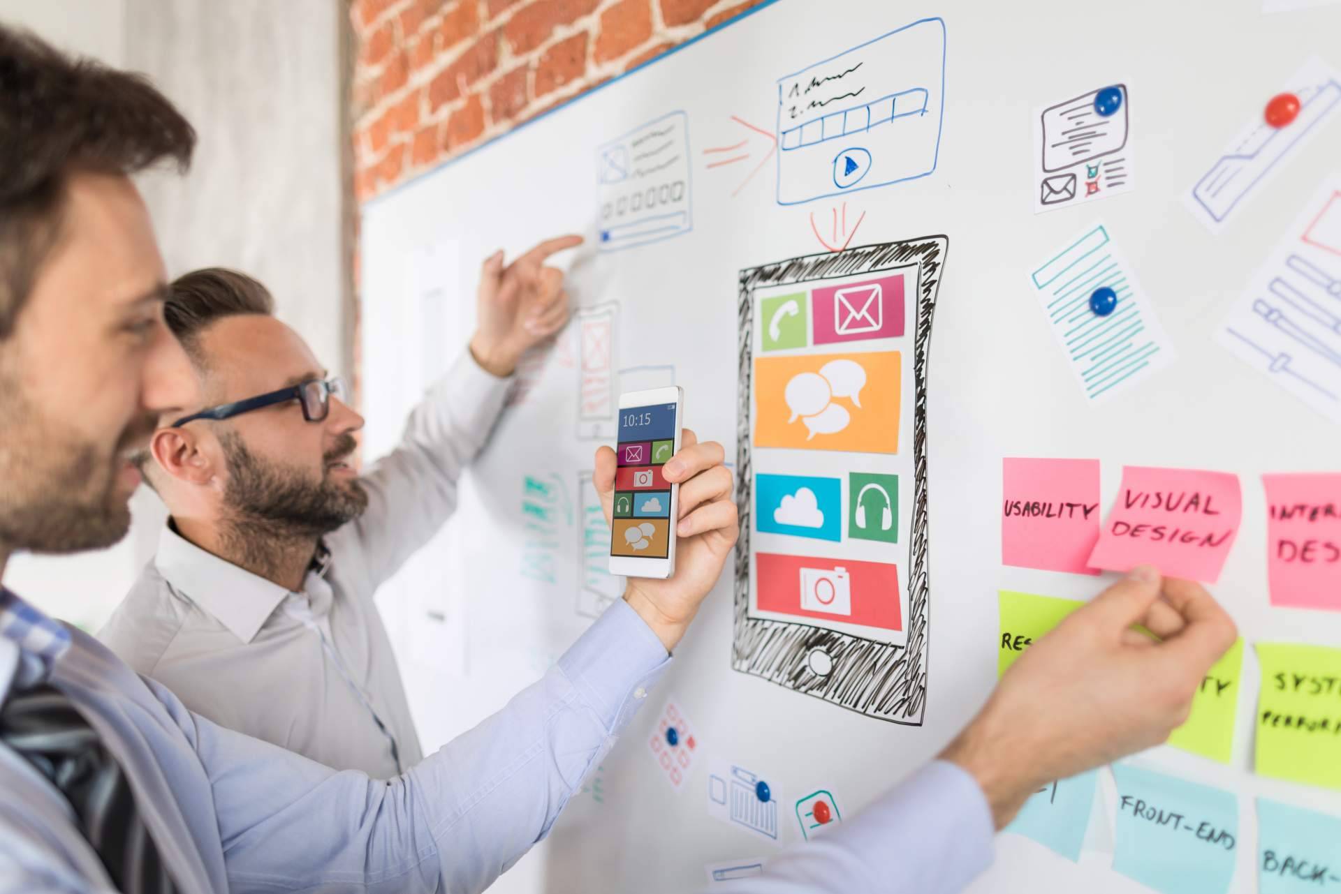 La agencia de diseño web Signum Comunicación brinda servicios de diseño gráfico y desarrollo de páginas web