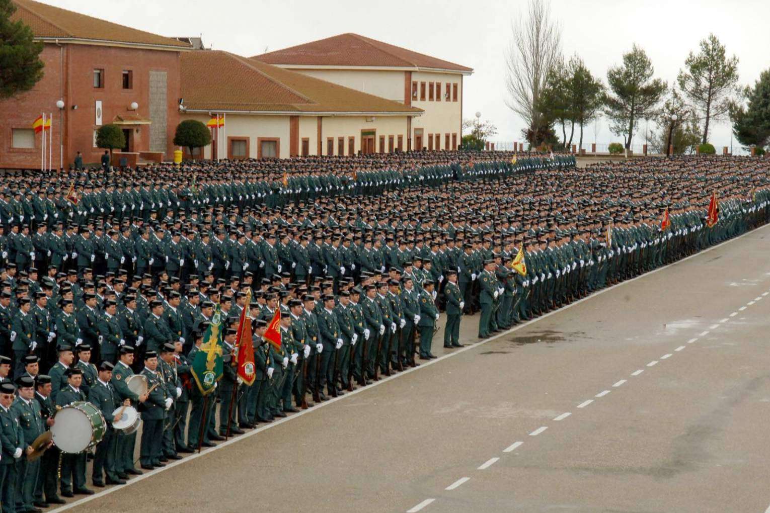 Una de las academias de Guardia Civil mejor valoradas por su relación calidad-precio