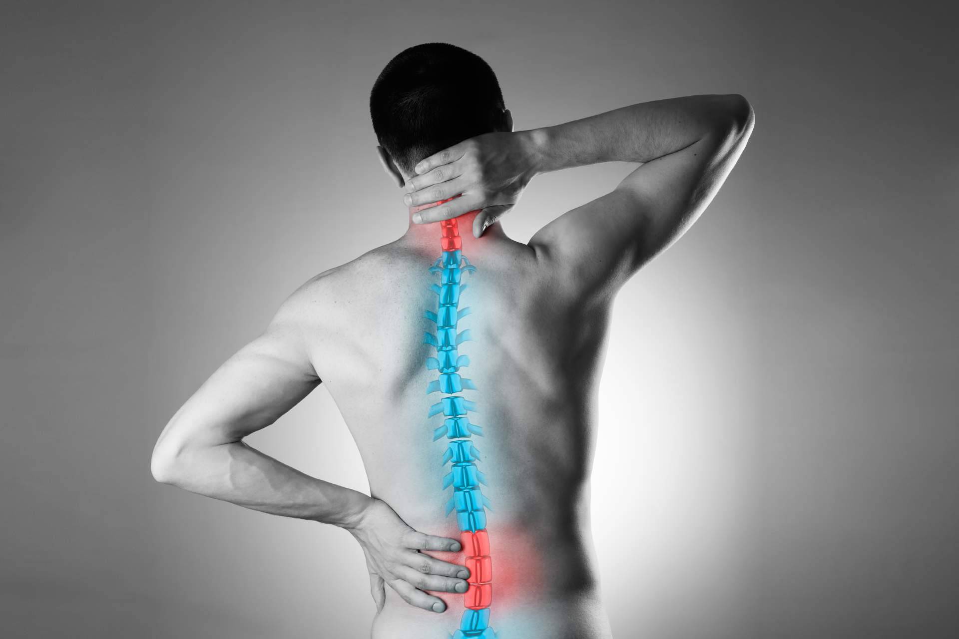¿Qué dolores puede provocar una vértebra desalineada? explicado por Clínica Atlas Vital