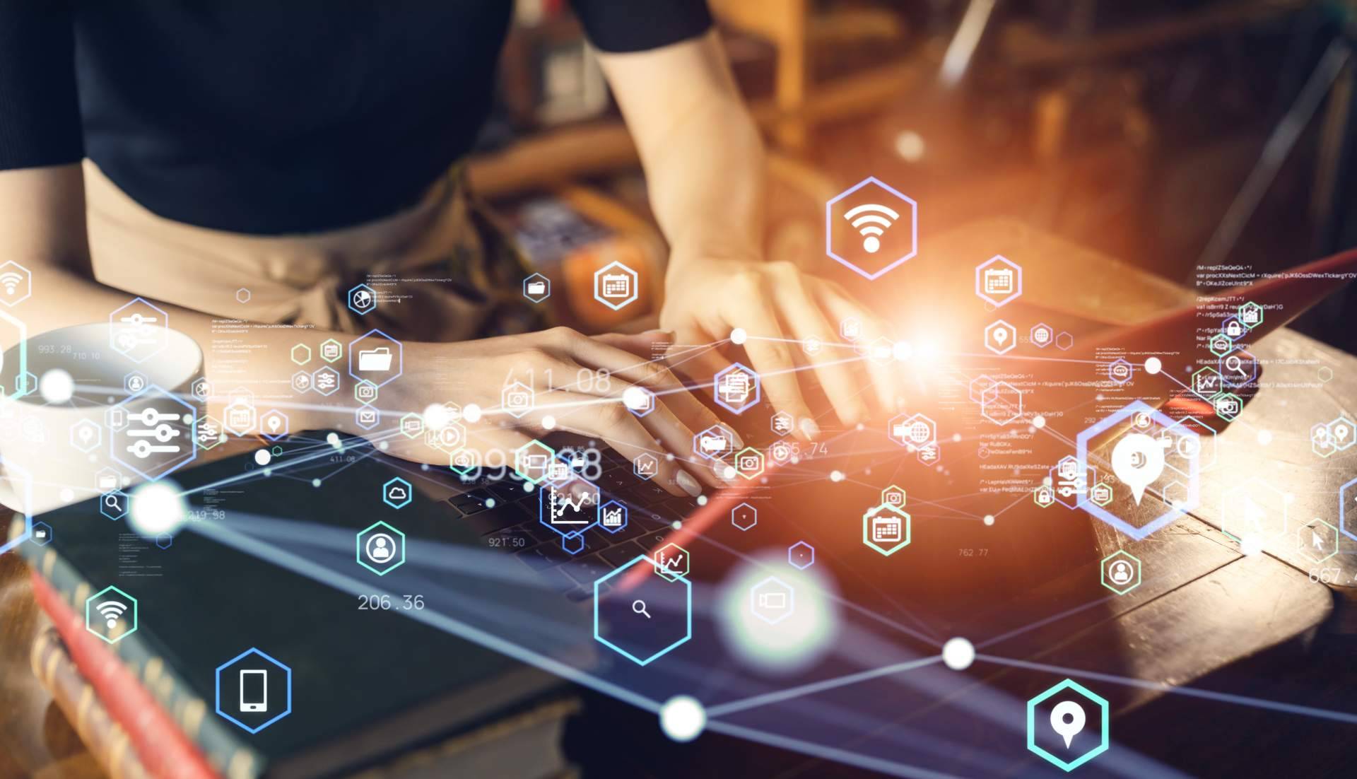 Las soluciones de transformación digital para empresas ofrecidas por Iber.Digital