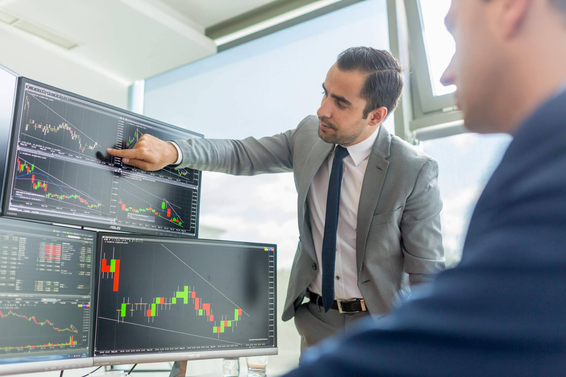 Los indicadores del trading algorítmico ofrecidos por Área de Inversión