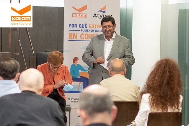 ‘Convivencia elegida’, un proyecto para paliar la soledad no deseada