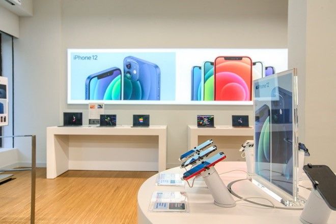 K-tuin se traslada para convertirse en el mayor espacio Apple de Vigo