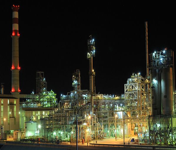 Una solución económica y sostenible para procesar la sosa gastada en las refinerías