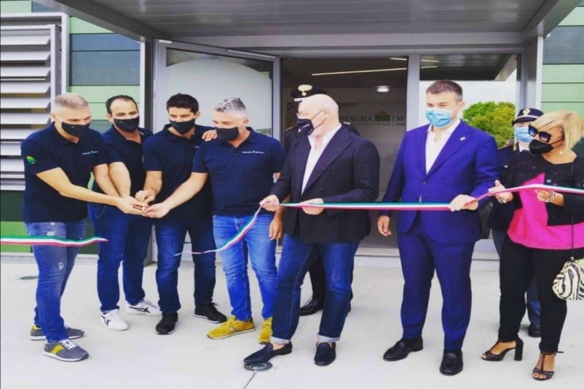 Royal Mediter Group con su división de Agriservis es representante en España de la empresa italiana Romagna Impianti S.R.L.