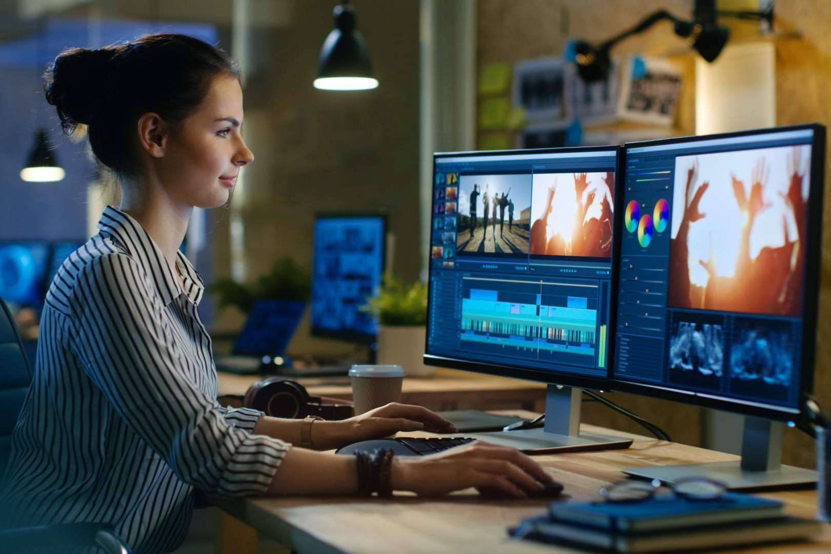 La productora audiovisual NoSoloClips y su creación de vídeos interactivos personalizados