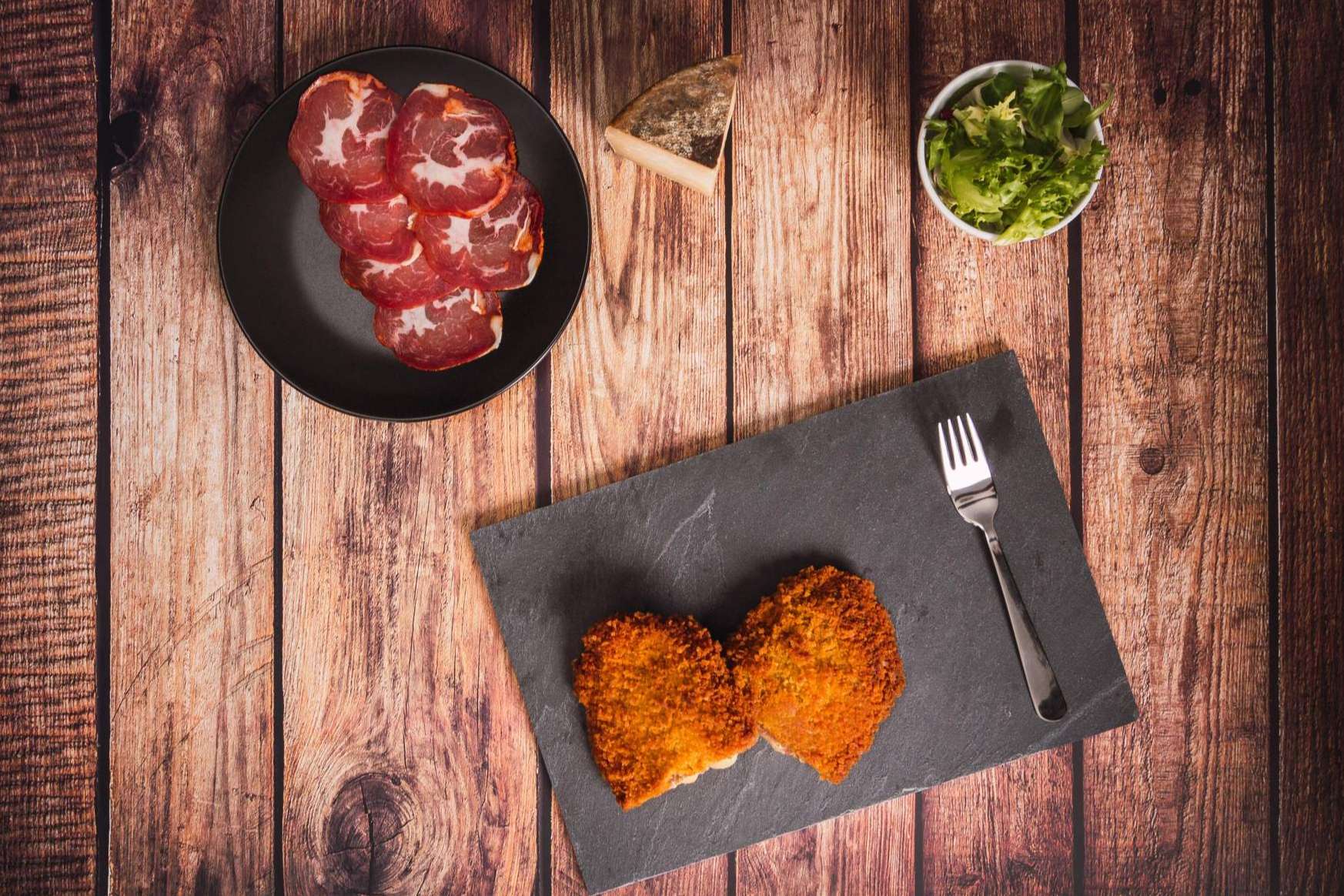 Consejos para preparar cachopo en casa con Kachopo King