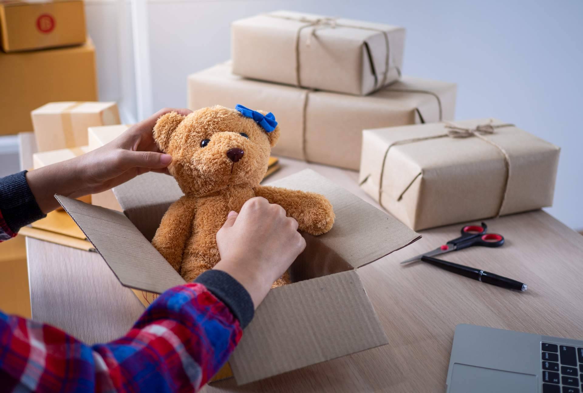 Mamyka anuncia su campaña de juguetes para navidad y Black Friday