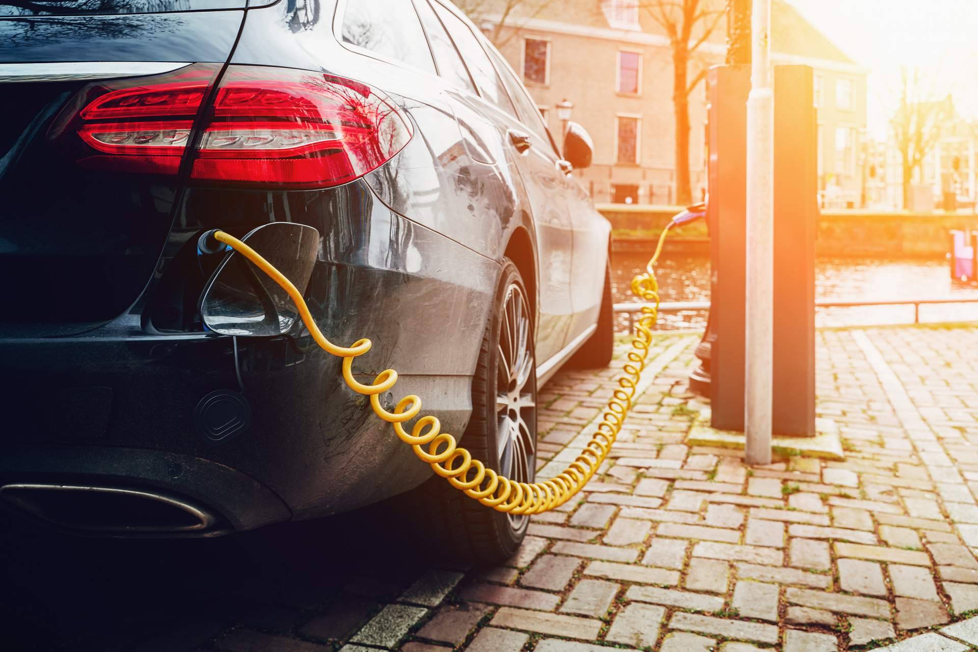 La transición a los coches eléctricos, por M10Selection