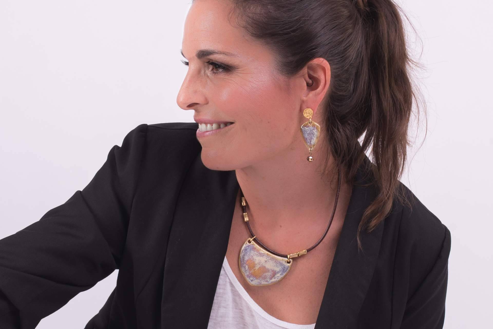 La diseñadora artesana malagueña, María Rengel, y Made in Málaga® presentan la Colección Andalucía