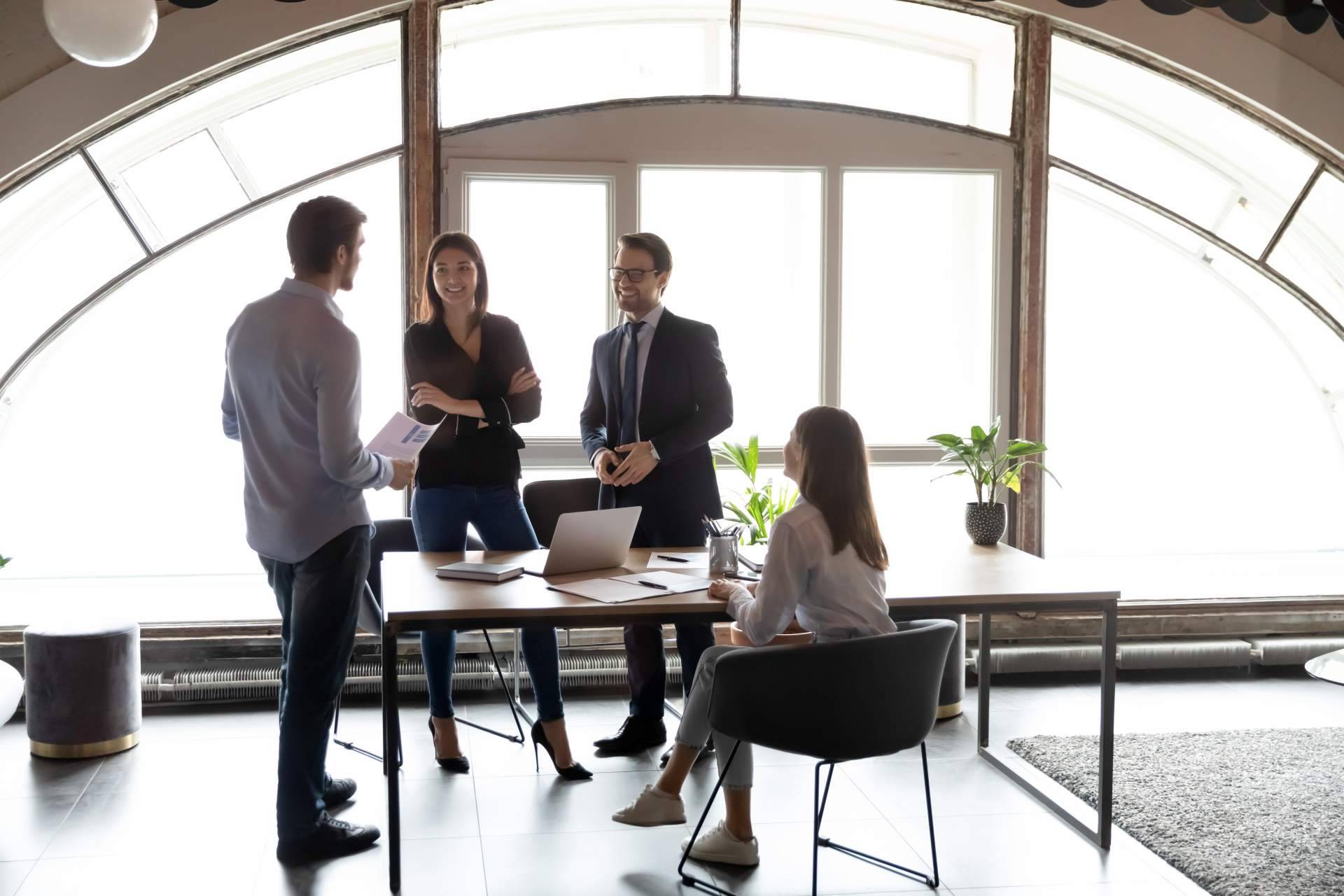 Exelade ofrece asesoramiento a las startups sobre el Proyecto de Ley de Fomento de Ecosistemas de las Empresas Emergentes