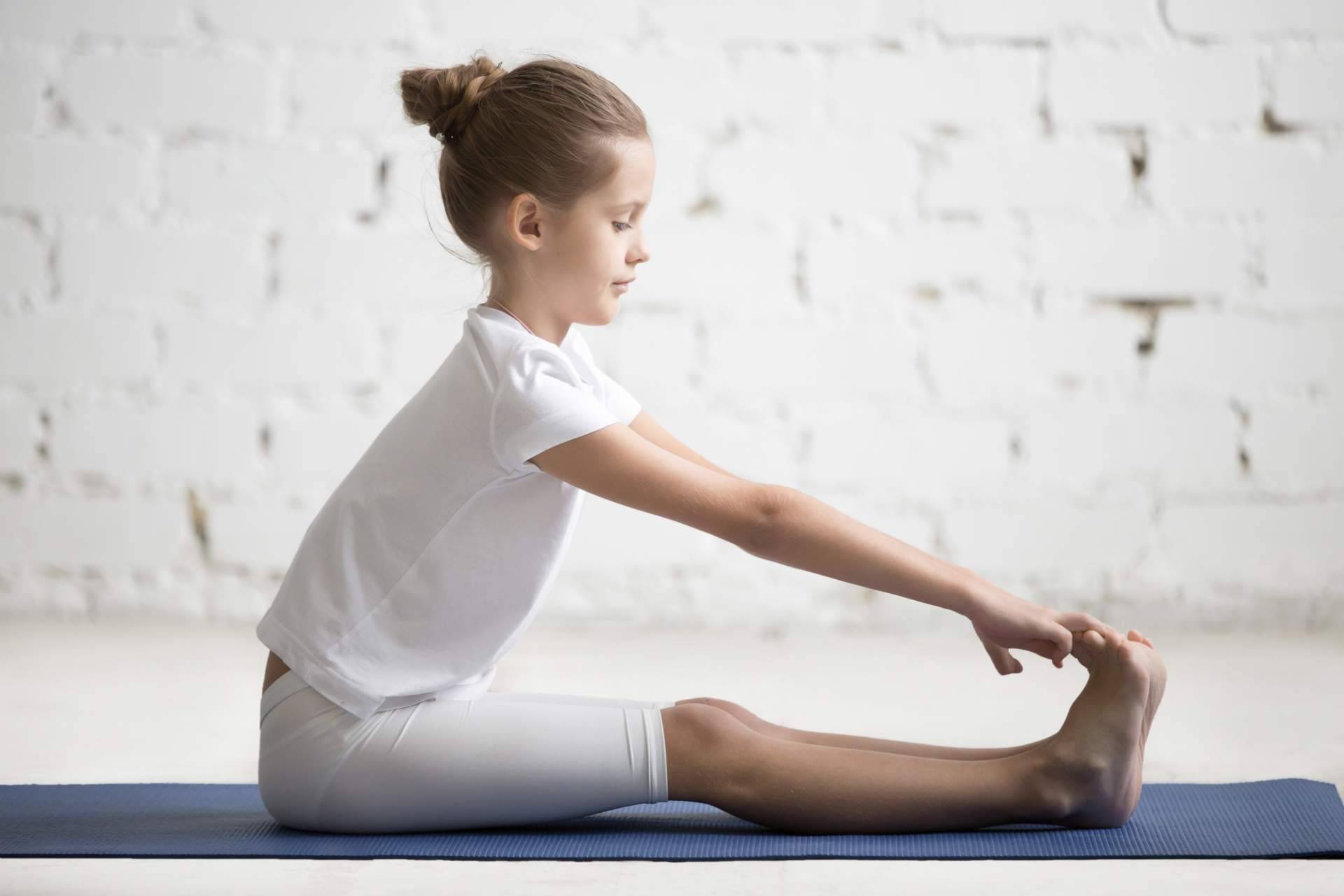 Yoga para Niños explica los beneficios del yoga para los niños