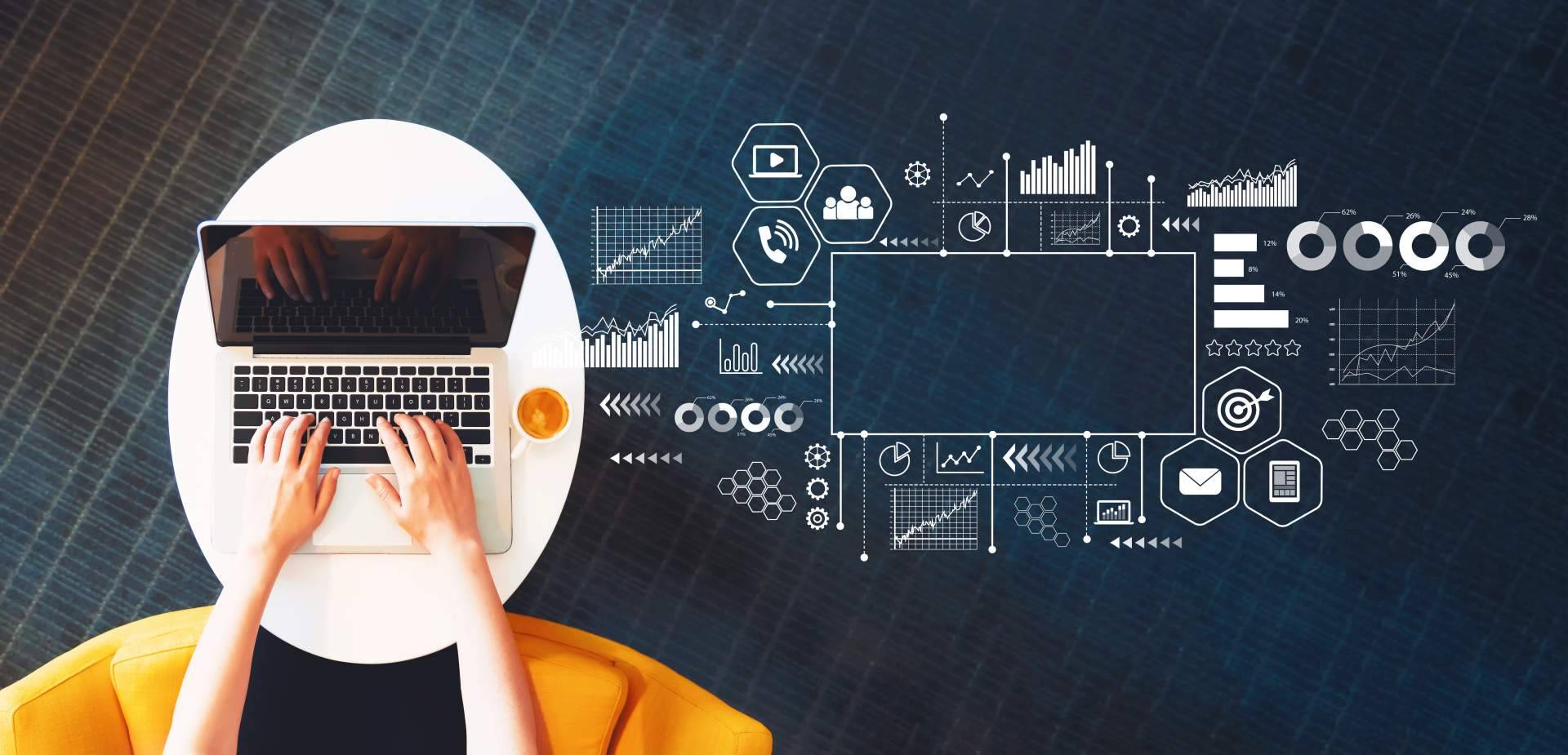 El emprendedor Diego Moreno ha creado Hawk X, una agencia de marketing digital